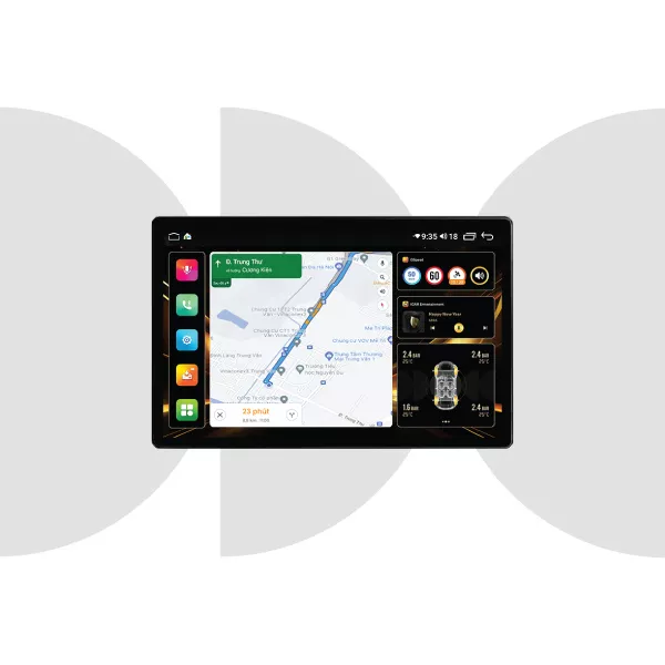 Màn hình Android ICAR Elliview Q5L 2K - Hình 1