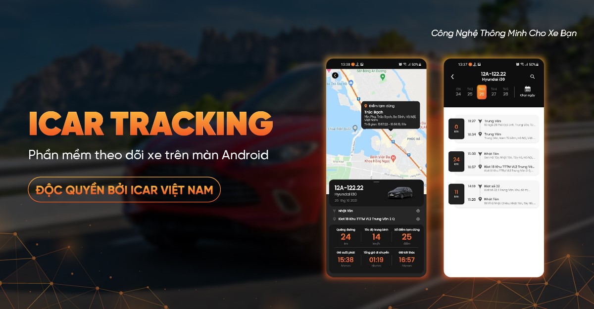 Màn hình android liền cam 360 ICAR Elliview S4 Basic 2024