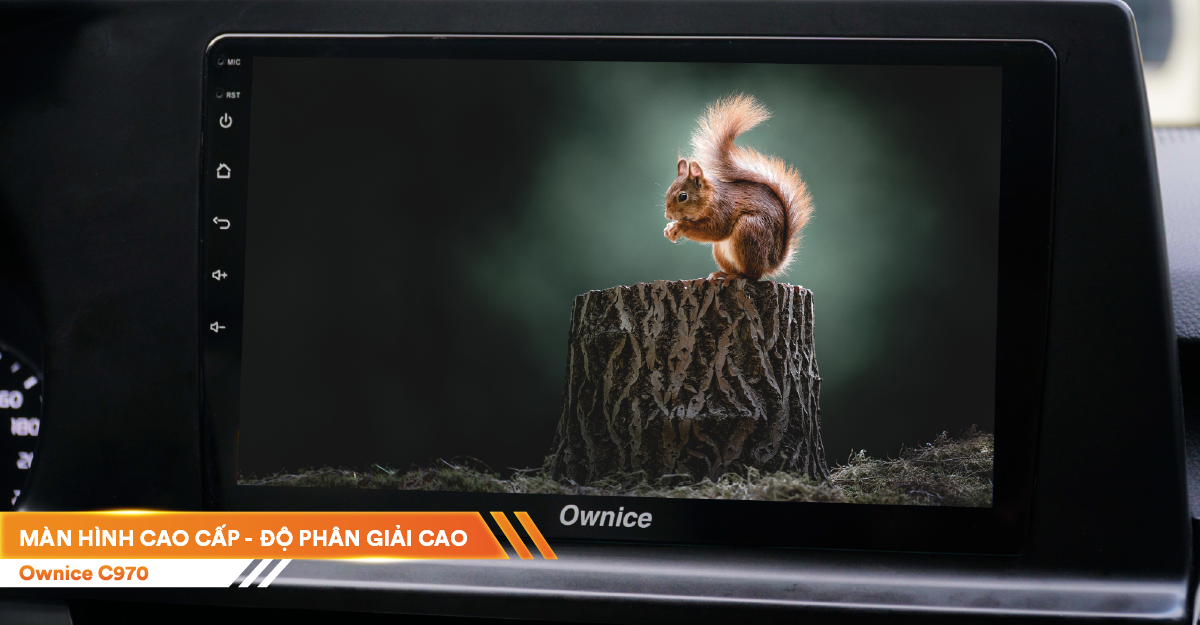 Màn hình android Ownice C970 premium