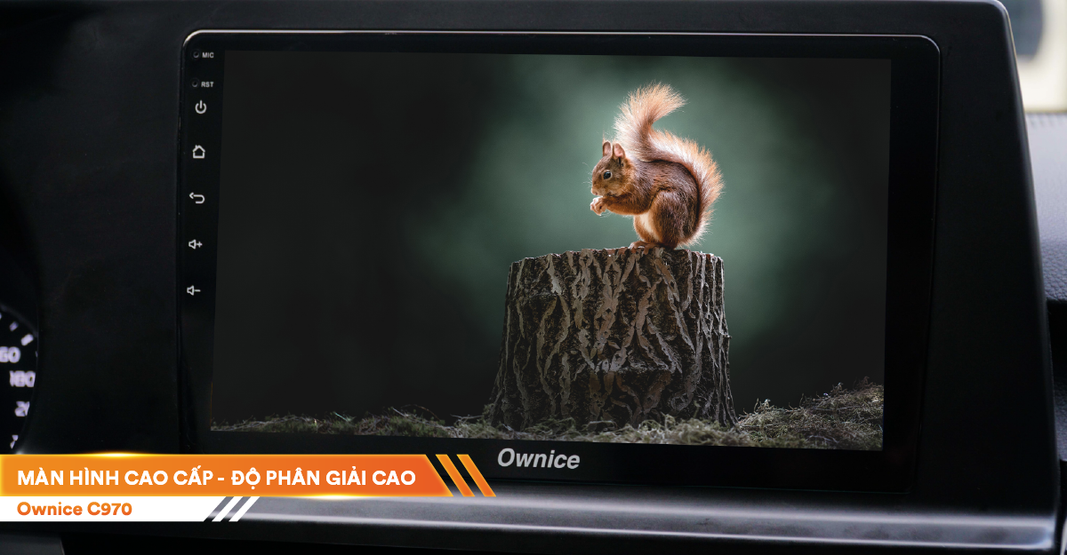 Màn hình android Ownice C970 pro