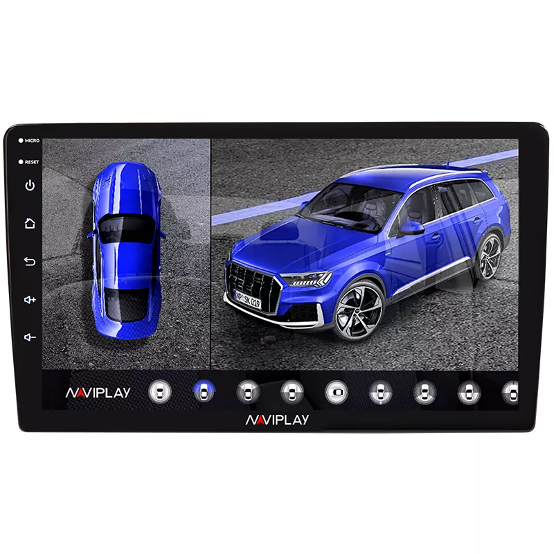 MÀN HÌNH ANDROID Ô TÔ NAVIPLAY N800 - Hình 4