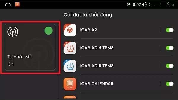 MÀN HÌNH ANDROID Ô TÔ ELLIVIEW S4 DELUXE - Hình 1
