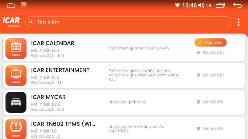 MÀN HÌNH ANDROID Ô TÔ ELLIVIEW S4 DELUXE - Hình 3