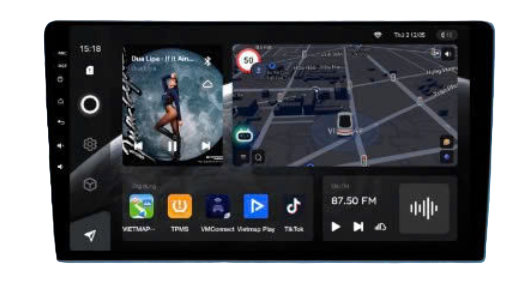 Màn hình Android TEYES CC3L Lite