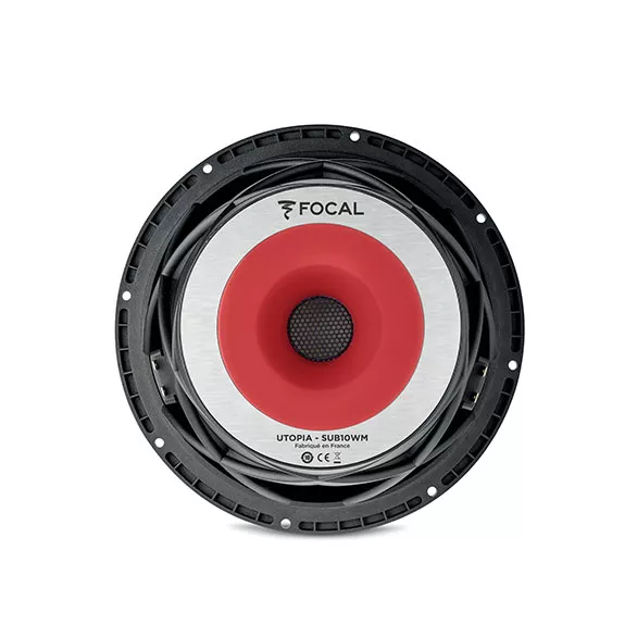 LOA SUB Ô TÔ FOCAL UTOPIA M - 10WM - Hình 1