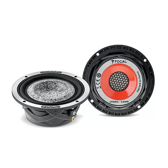 LOA MID Ô TÔ FOCAL UTOPIA M - 3.5WM - Hình 1