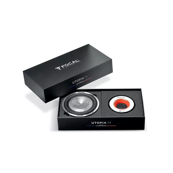 LOA BASS Ô TÔ FOCAL UTOPIA M - 6WM - Hình 3