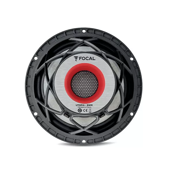 LOA BASS Ô TÔ FOCAL UTOPIA M - 8WM - Hình 3