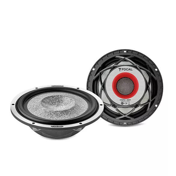LOA BASS Ô TÔ FOCAL UTOPIA M - 8WM - Hình 1