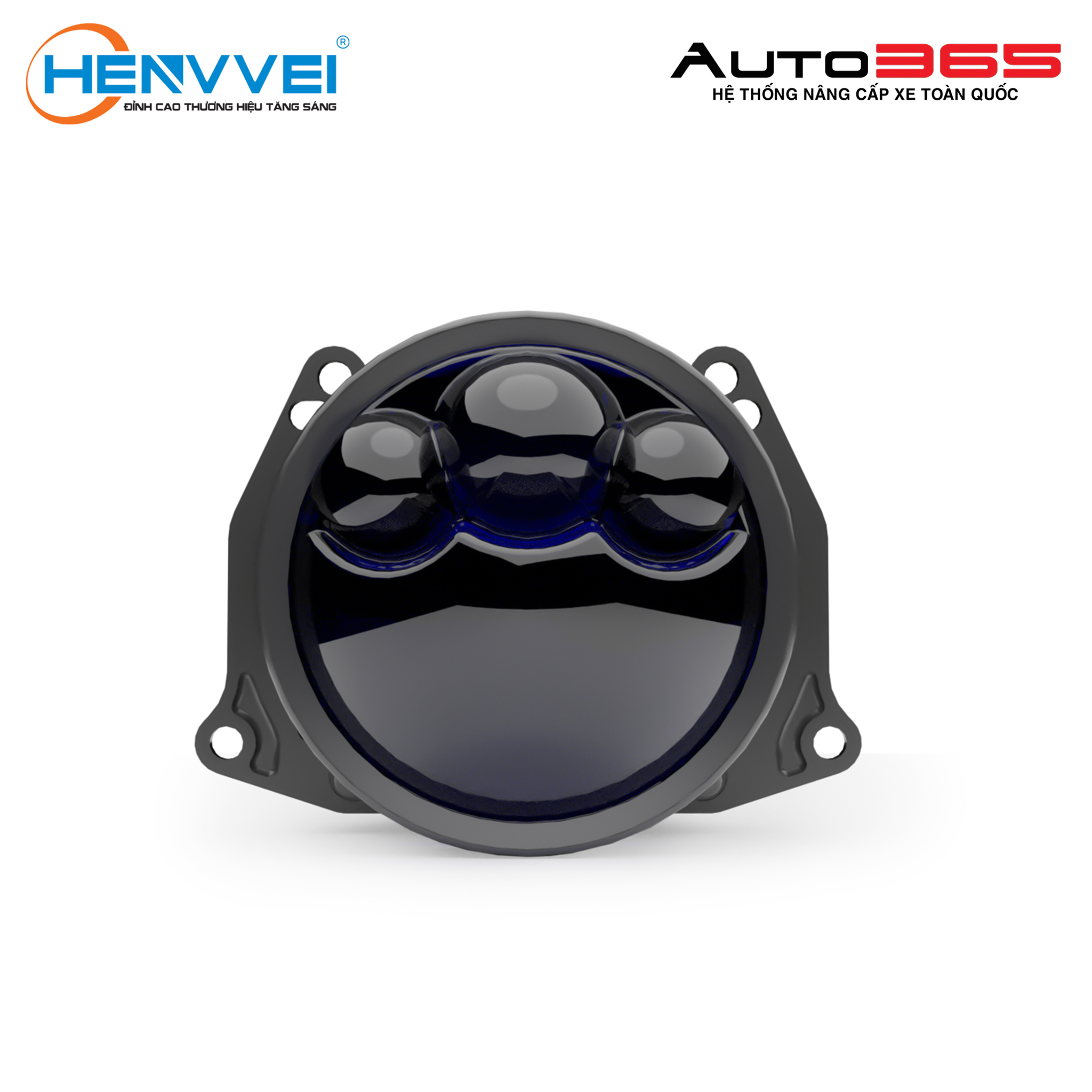 BI LED HENVVEI L88 PRO