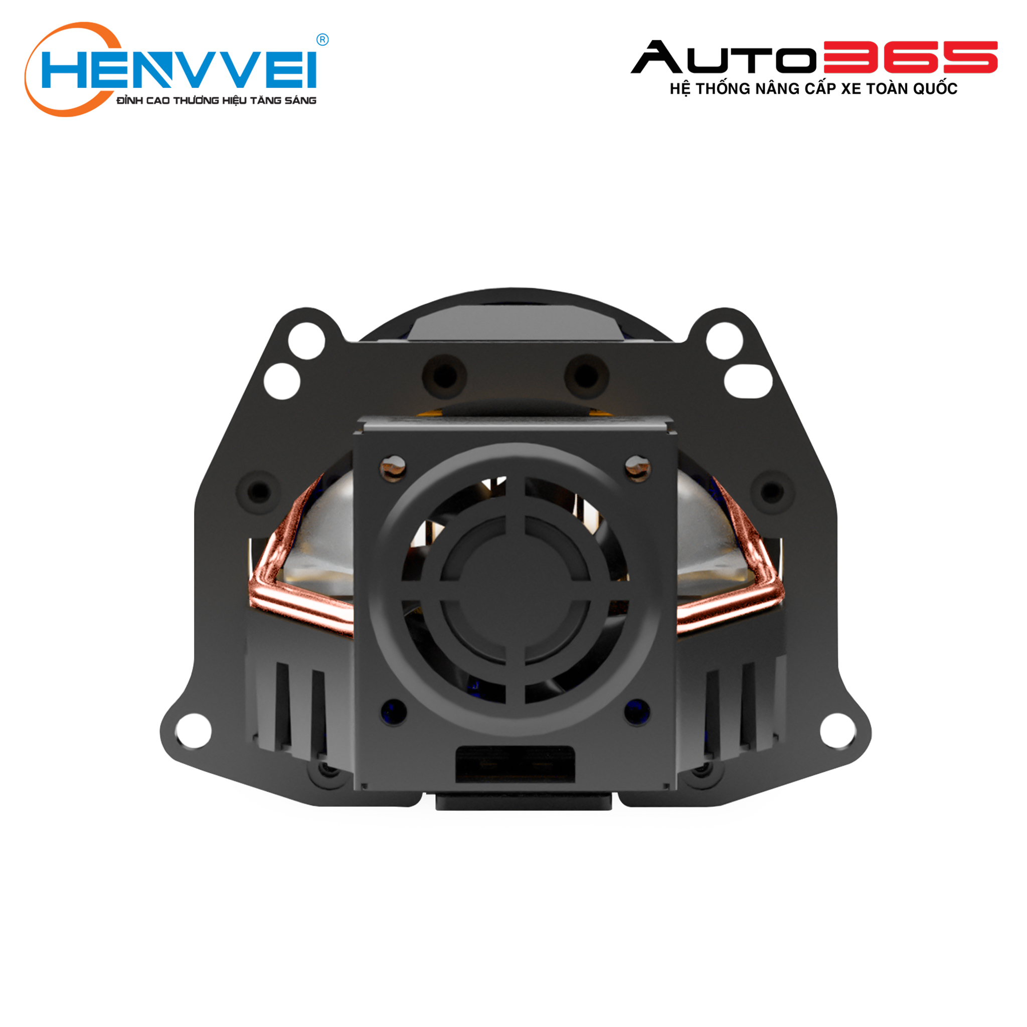 BI LED HENVVEI L88 PRO