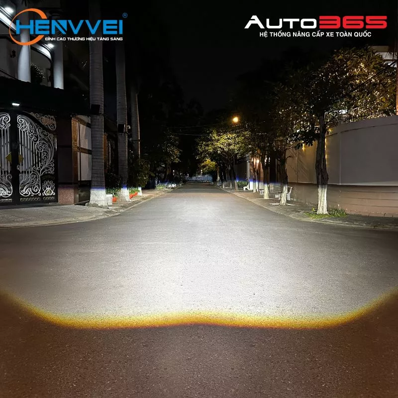 BI LED HENVVEI L88 PRO - Hình 11