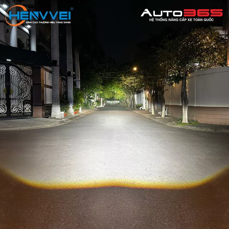 BI LED HENVVEI L88 PRO - Hình 12