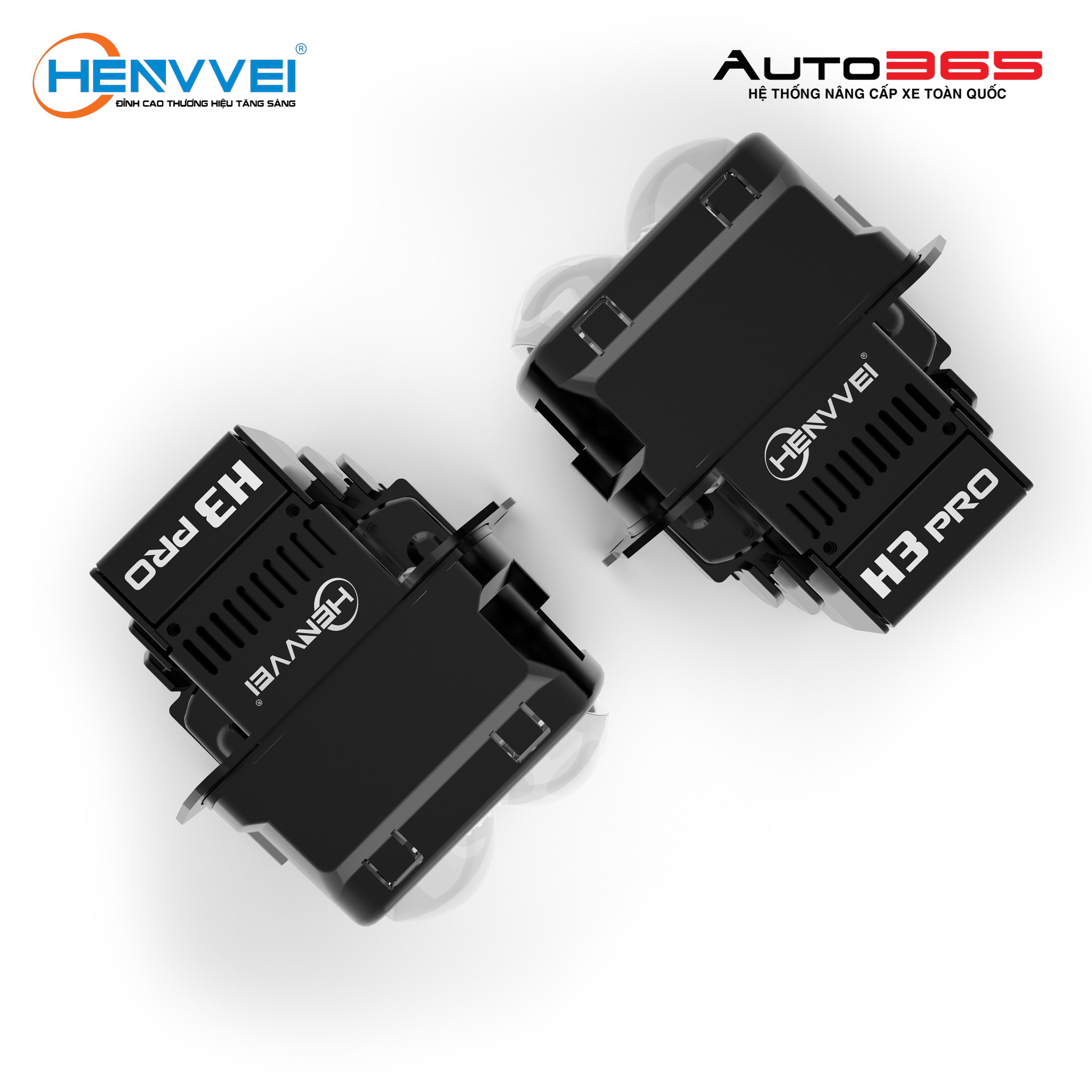 MODULE BI LED HENVVEI H3 PRO