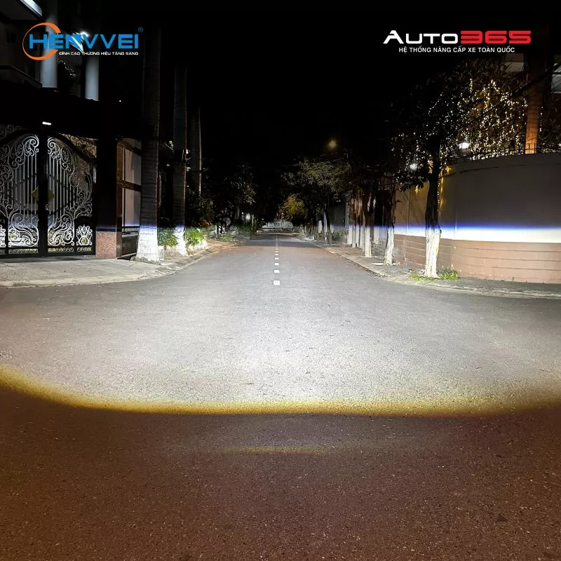 MODULE BI LED HENVVEI H3 PRO - Hình 8