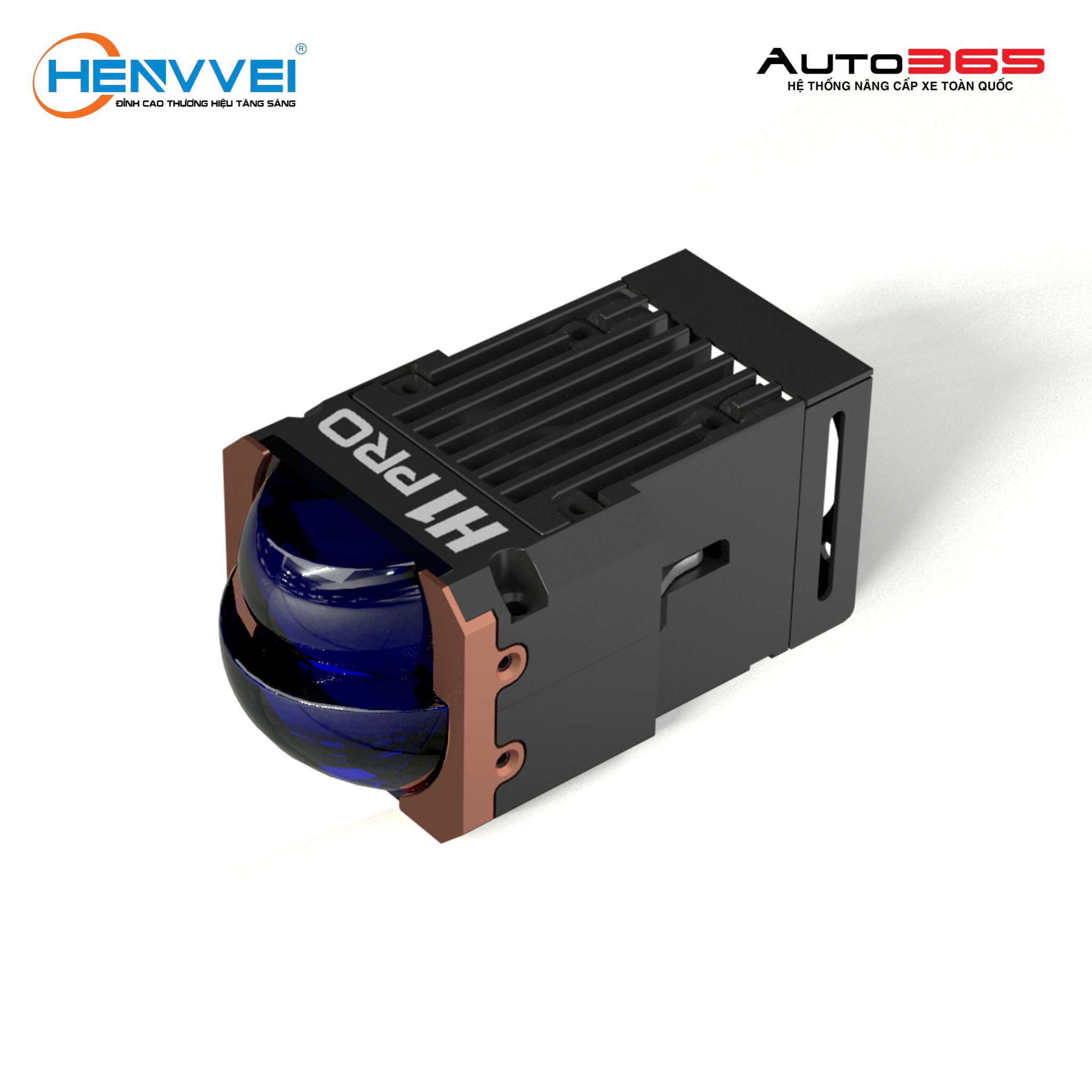 MODULE BI LED MINI HENVVEI H1 PRO