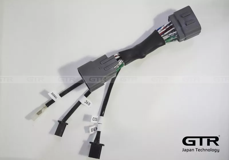 DÂY CẮM - JACK CHUYỂN ĐỔI MAZDA - Hình 1