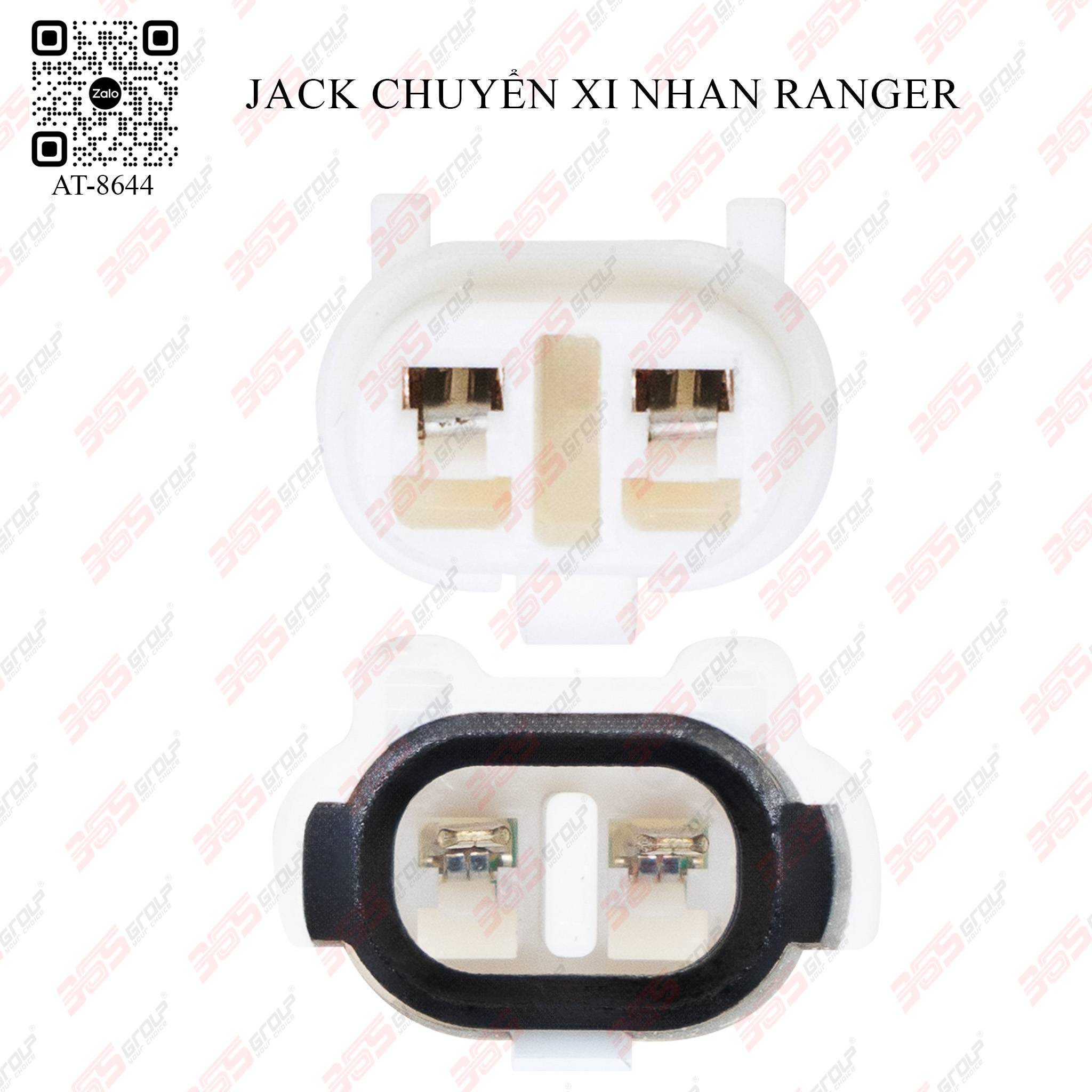 Jack Chuyen Xi Nhan Ranger 1