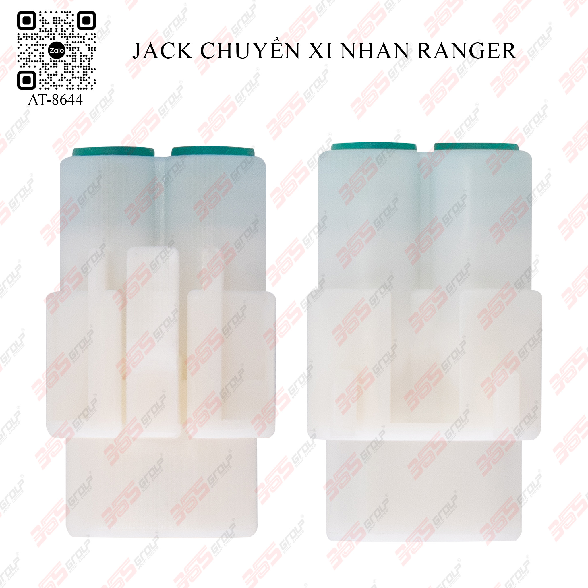 Jack Chuyen Xi Nhan Ranger 2