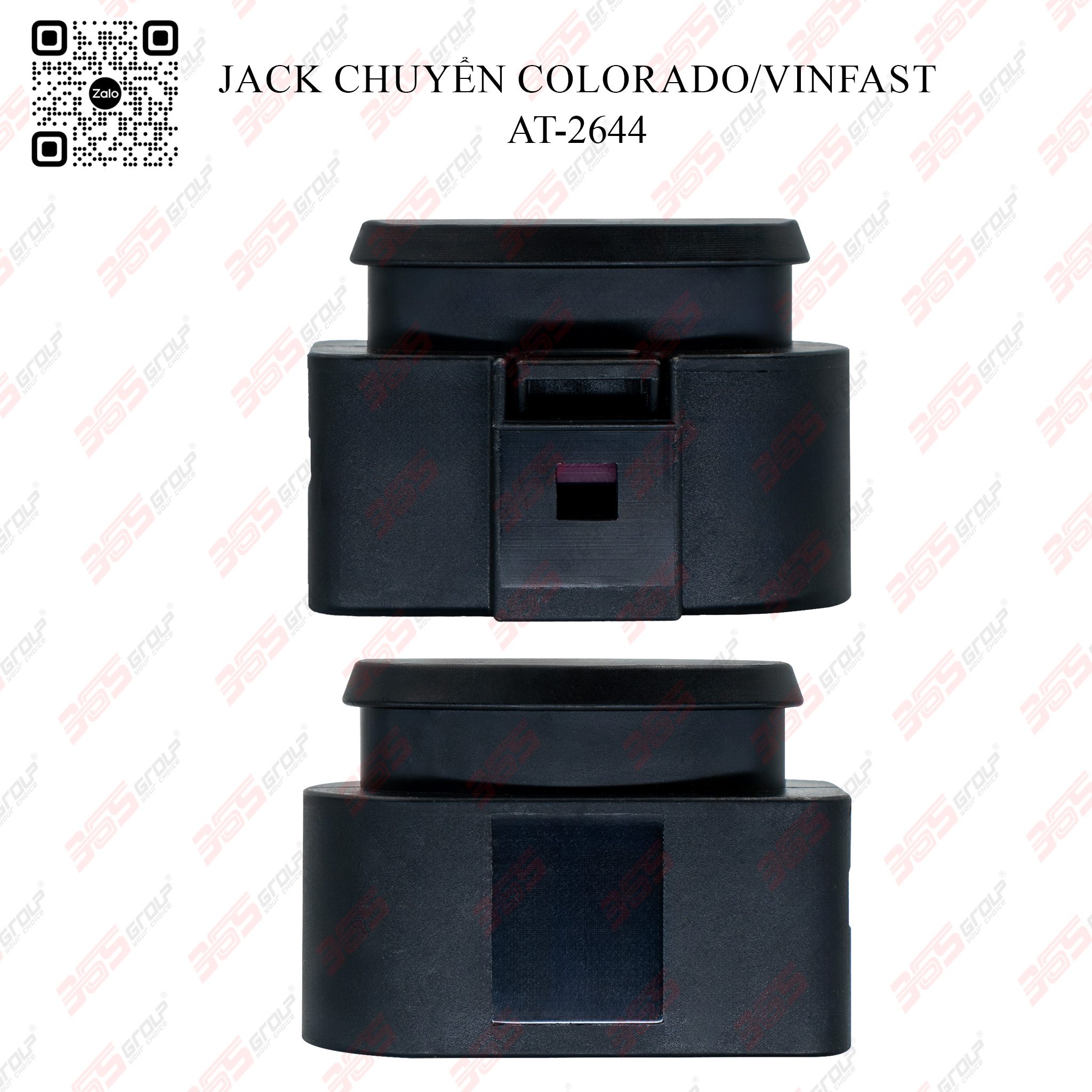 JACK CHUYỂN COLORADO/VINFAST