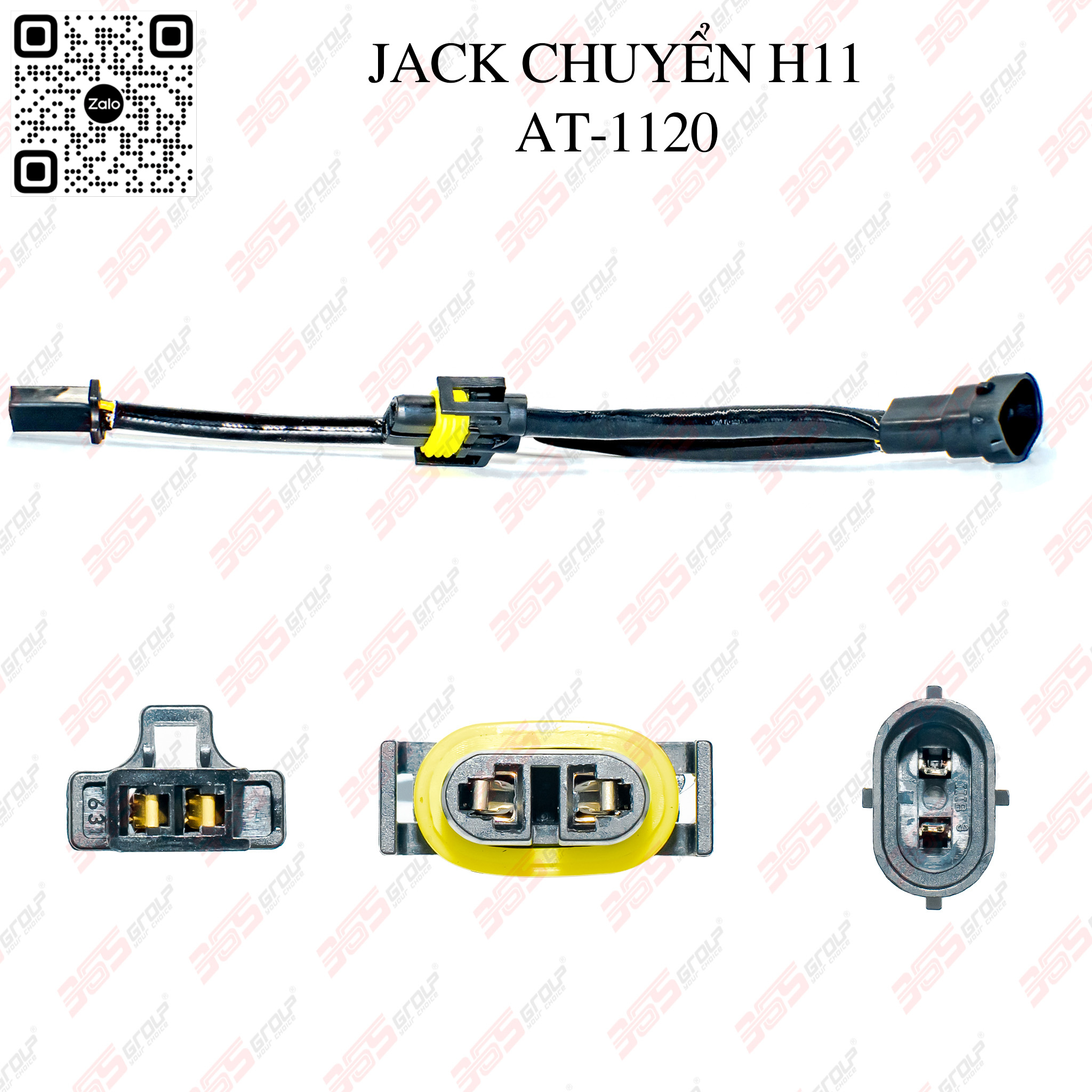 JACK CHUYỂN H11