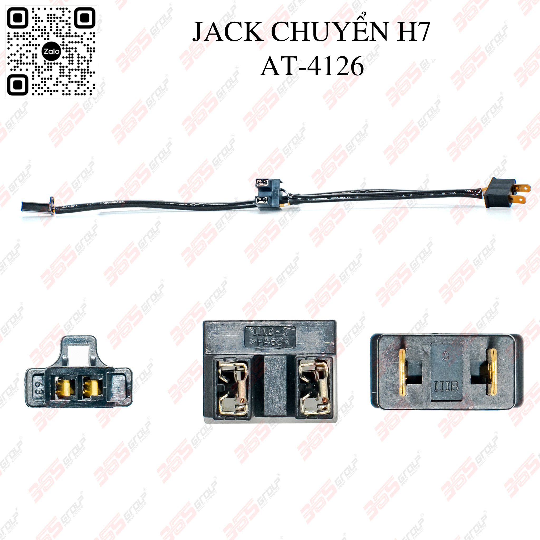 JACK CHUYỂN H7