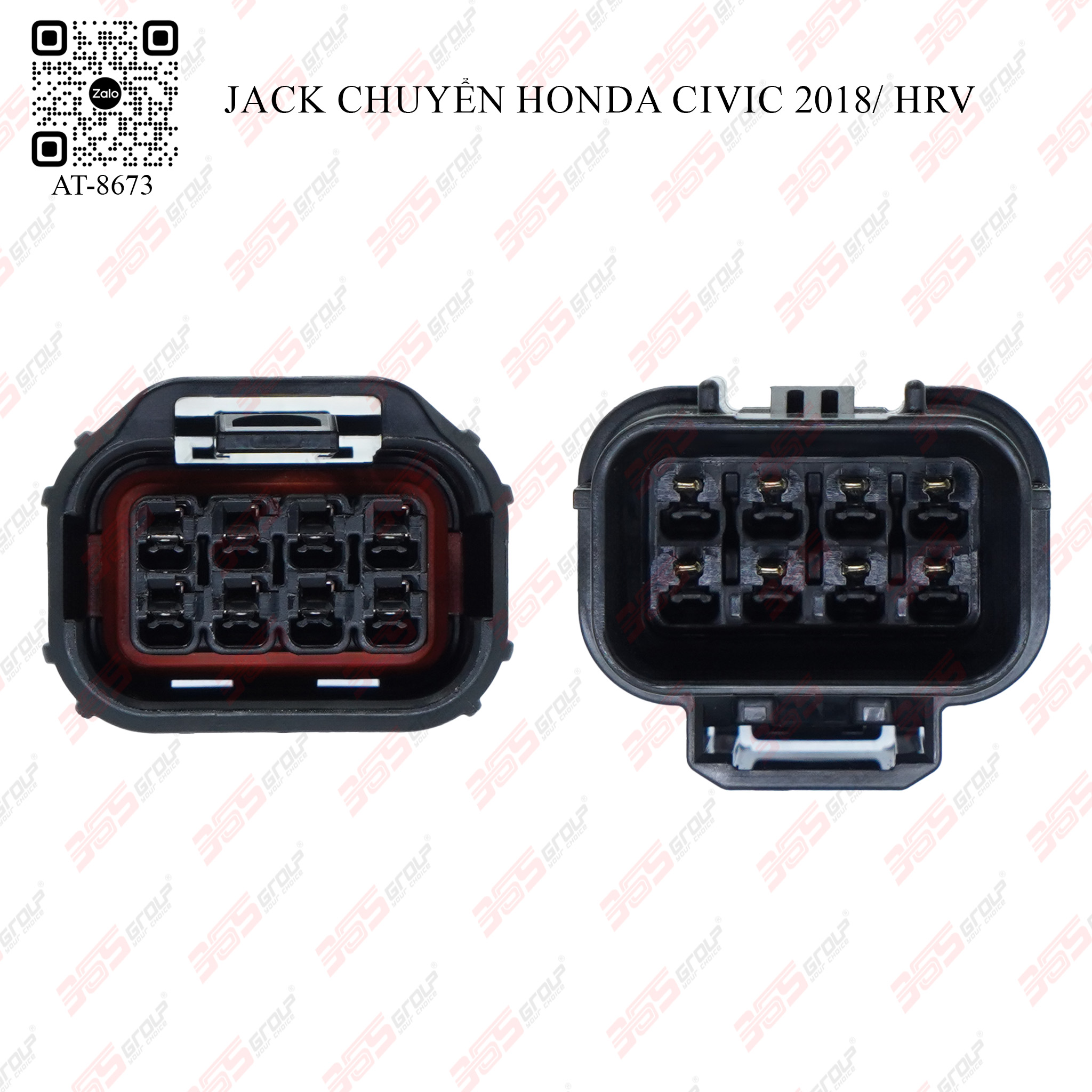 JACK CHUYỂN HONDA CIVIC 2018/HRV