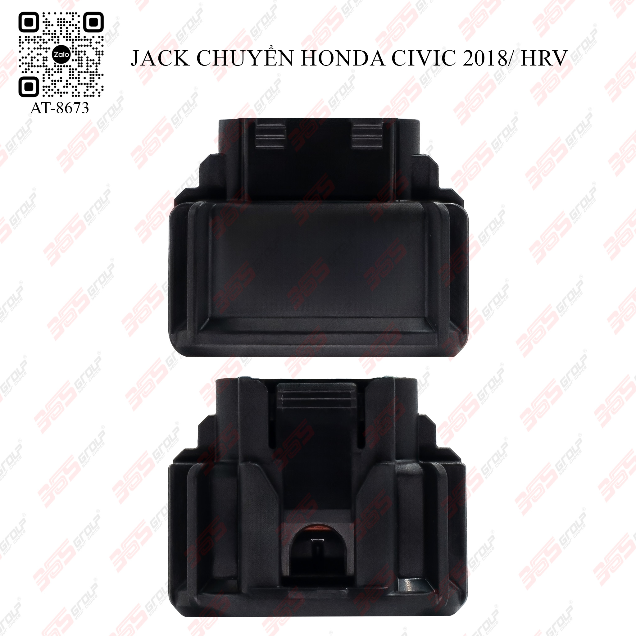 JACK CHUYỂN HONDA CIVIC 2018/HRV