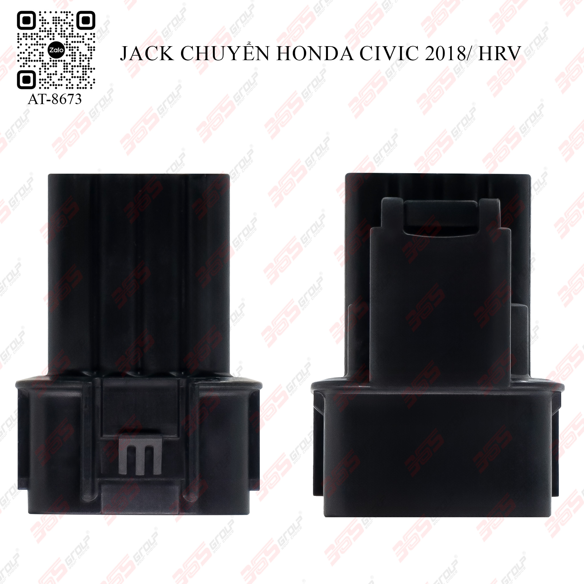 JACK CHUYỂN HONDA CIVIC 2018/HRV