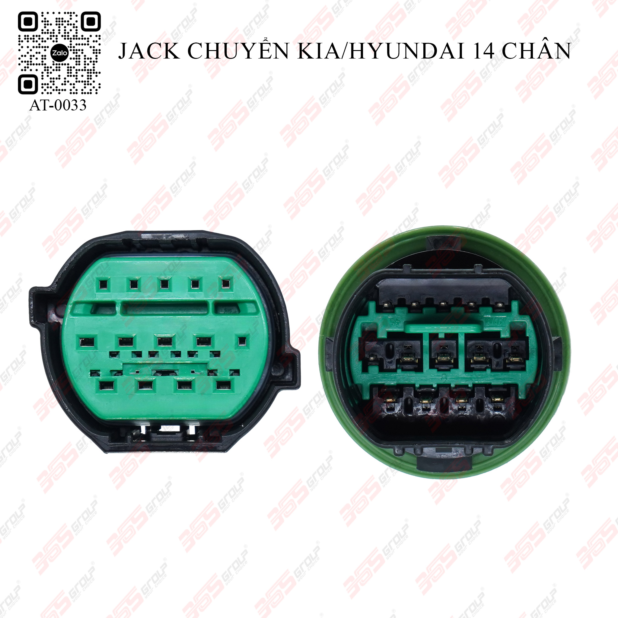 JACK CHUYỂN KIA/HYUNDAI 14 CHÂN