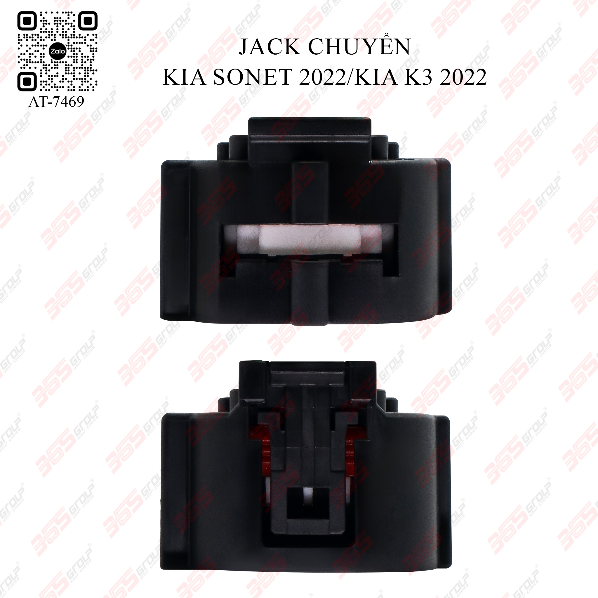JACK CHUYỂN KIA SONET 2022/KIA K3 2022
