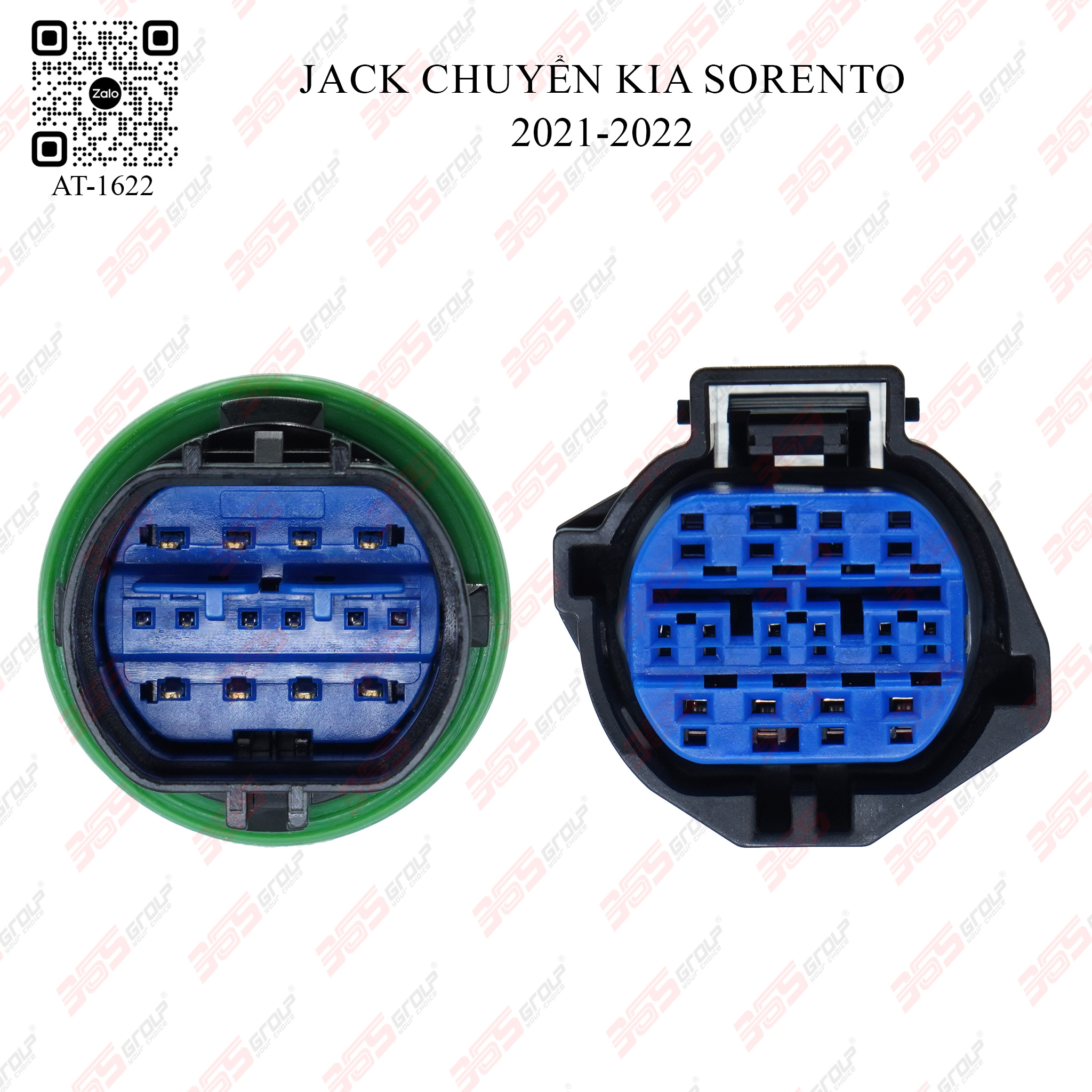 JACK CHUYỂN KIA SORENTO 2021-2022