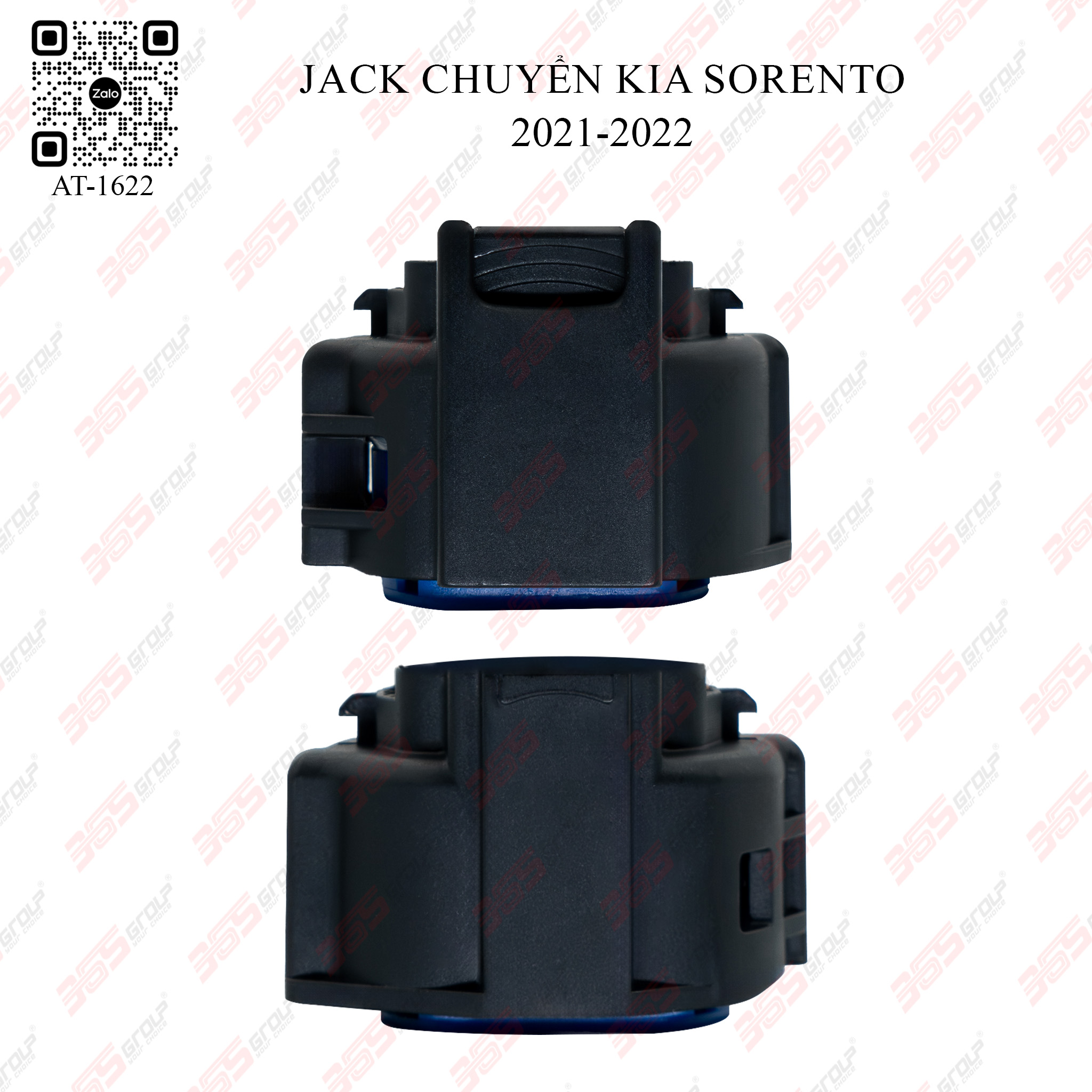 JACK CHUYỂN KIA SORENTO 2021-2022