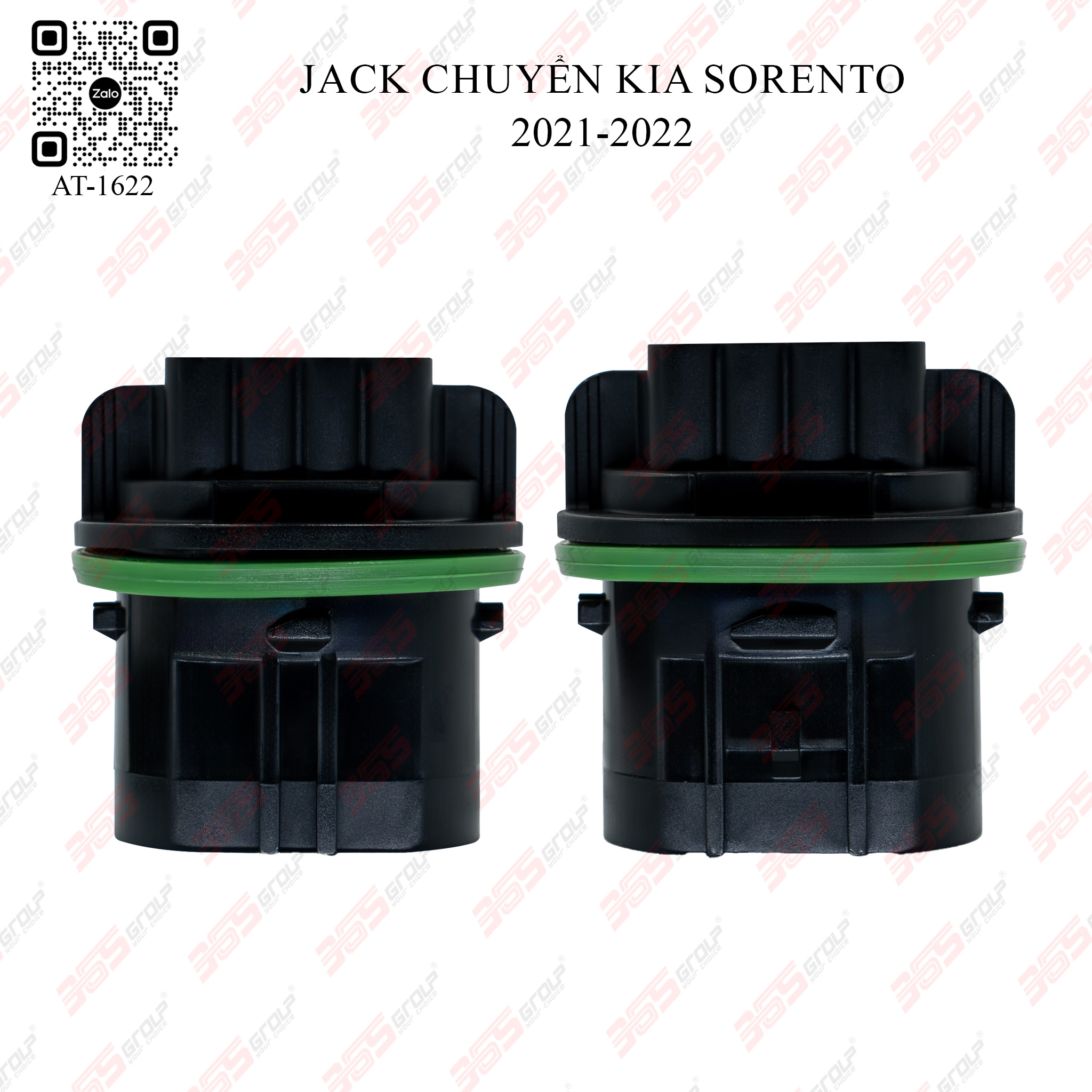 JACK CHUYỂN KIA SORENTO 2021-2022