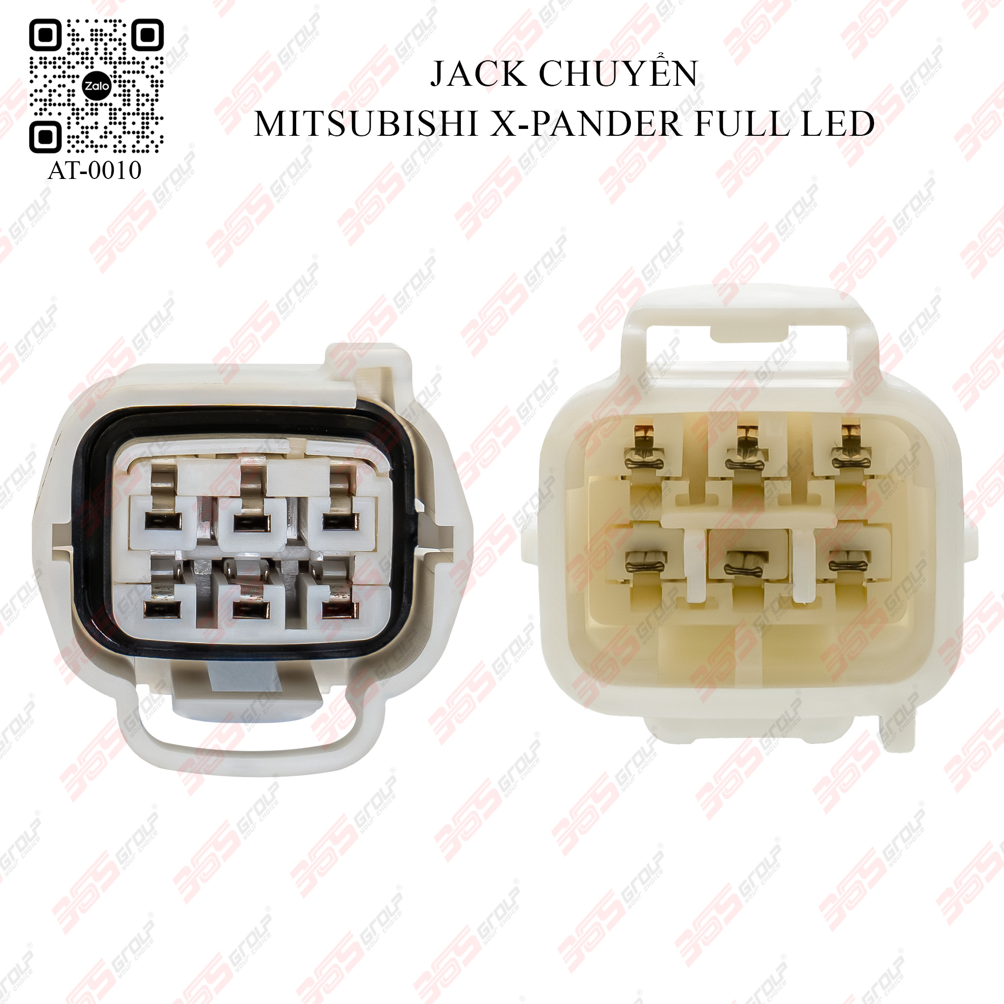 JACK CHUYỂN MITSUBISHI XPANDER FULL LED