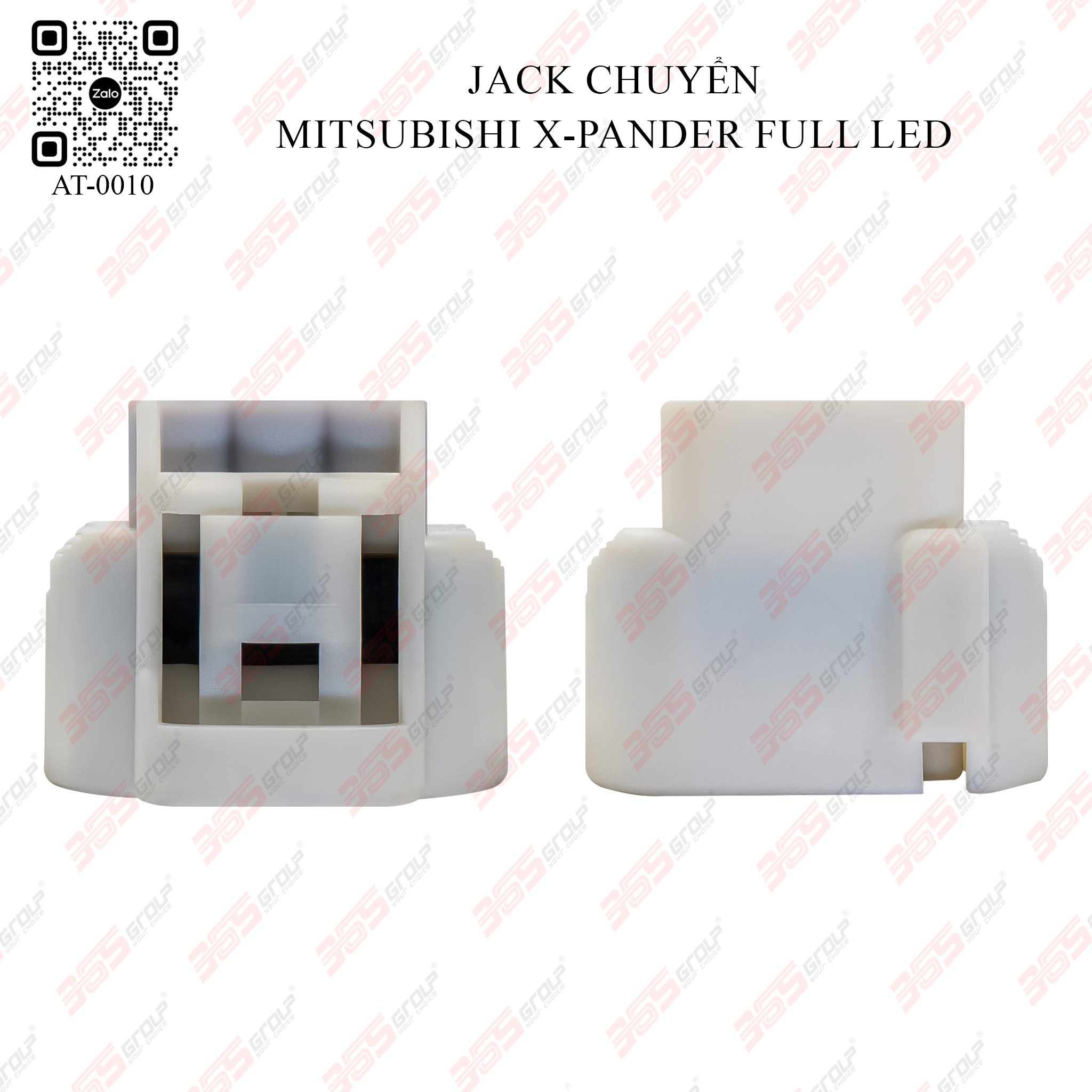 JACK CHUYỂN MITSUBISHI XPANDER FULL LED