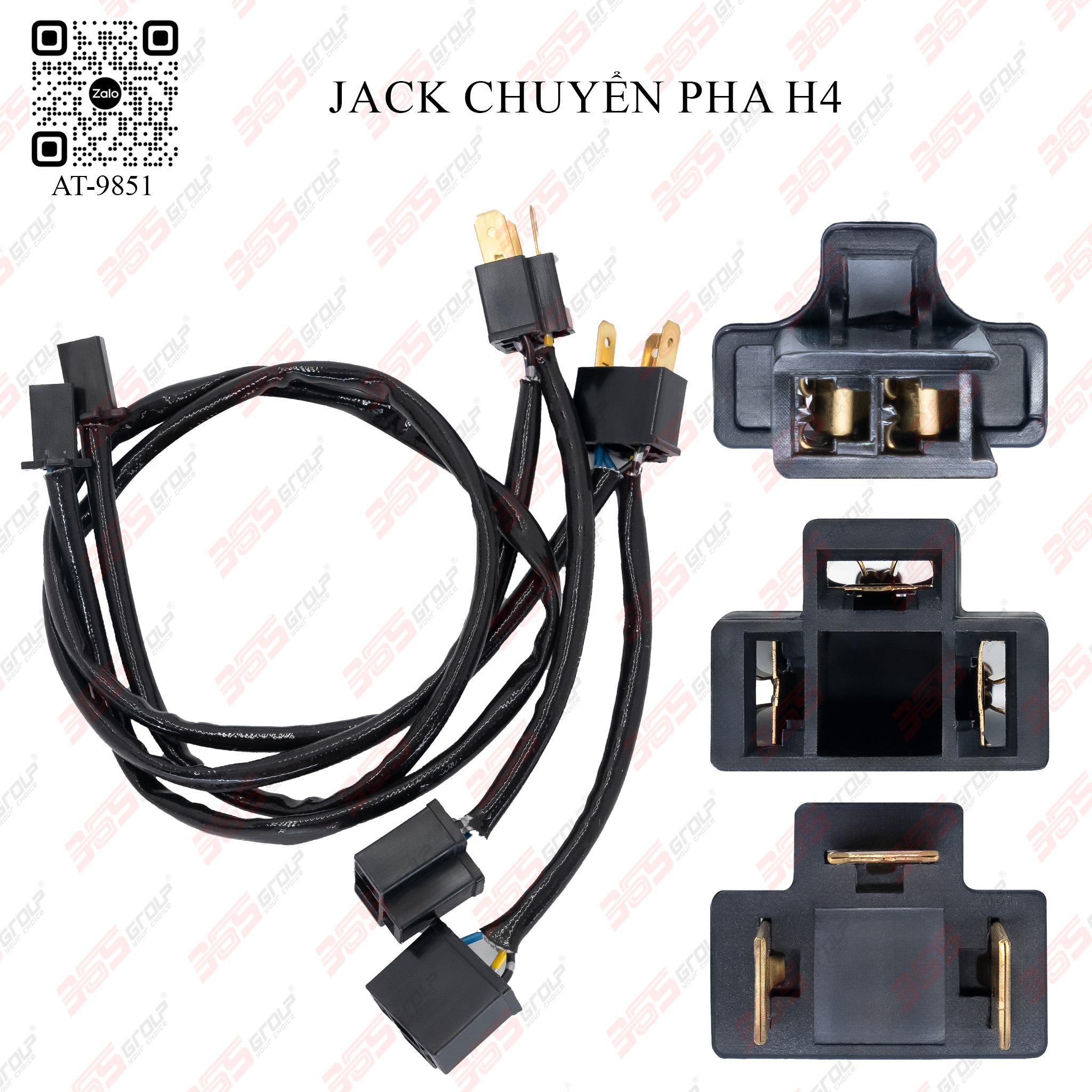 JACK CHUYỂN PHA H4