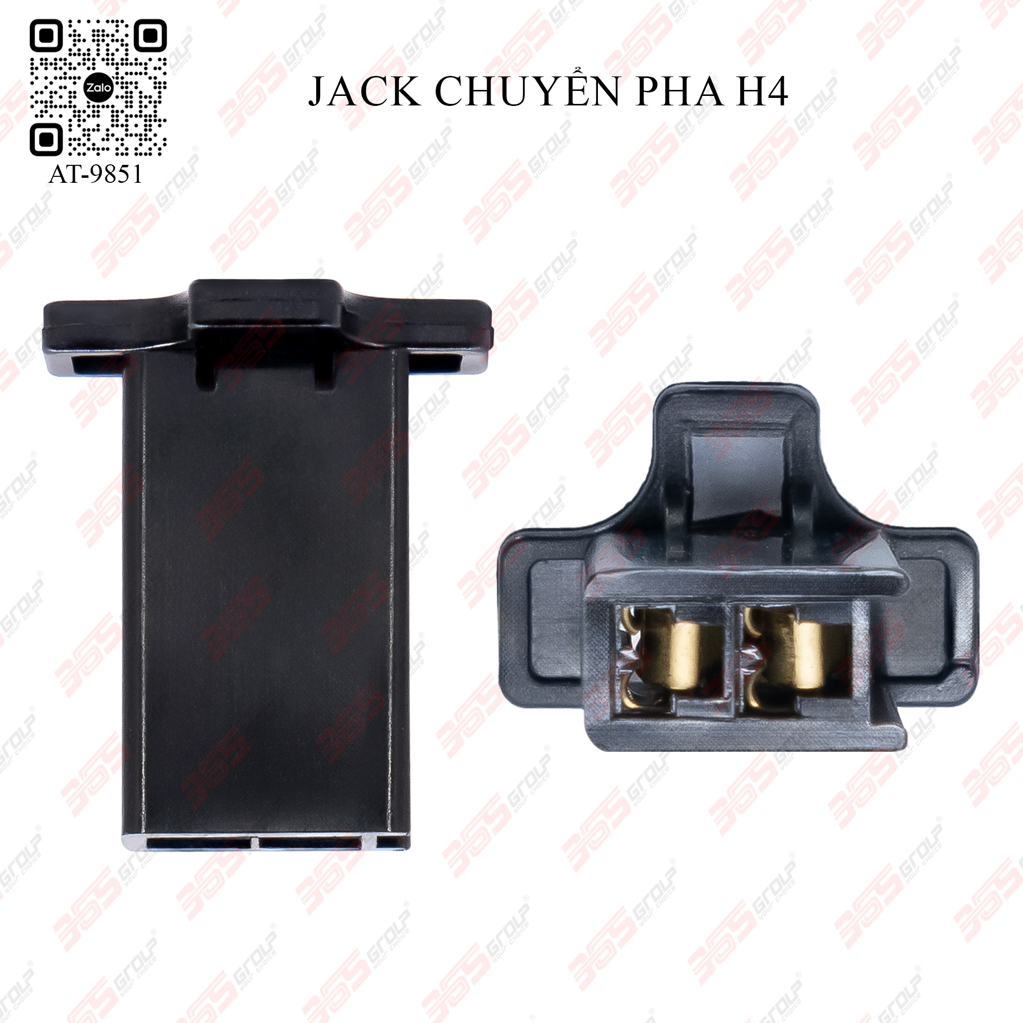 JACK CHUYỂN PHA H4