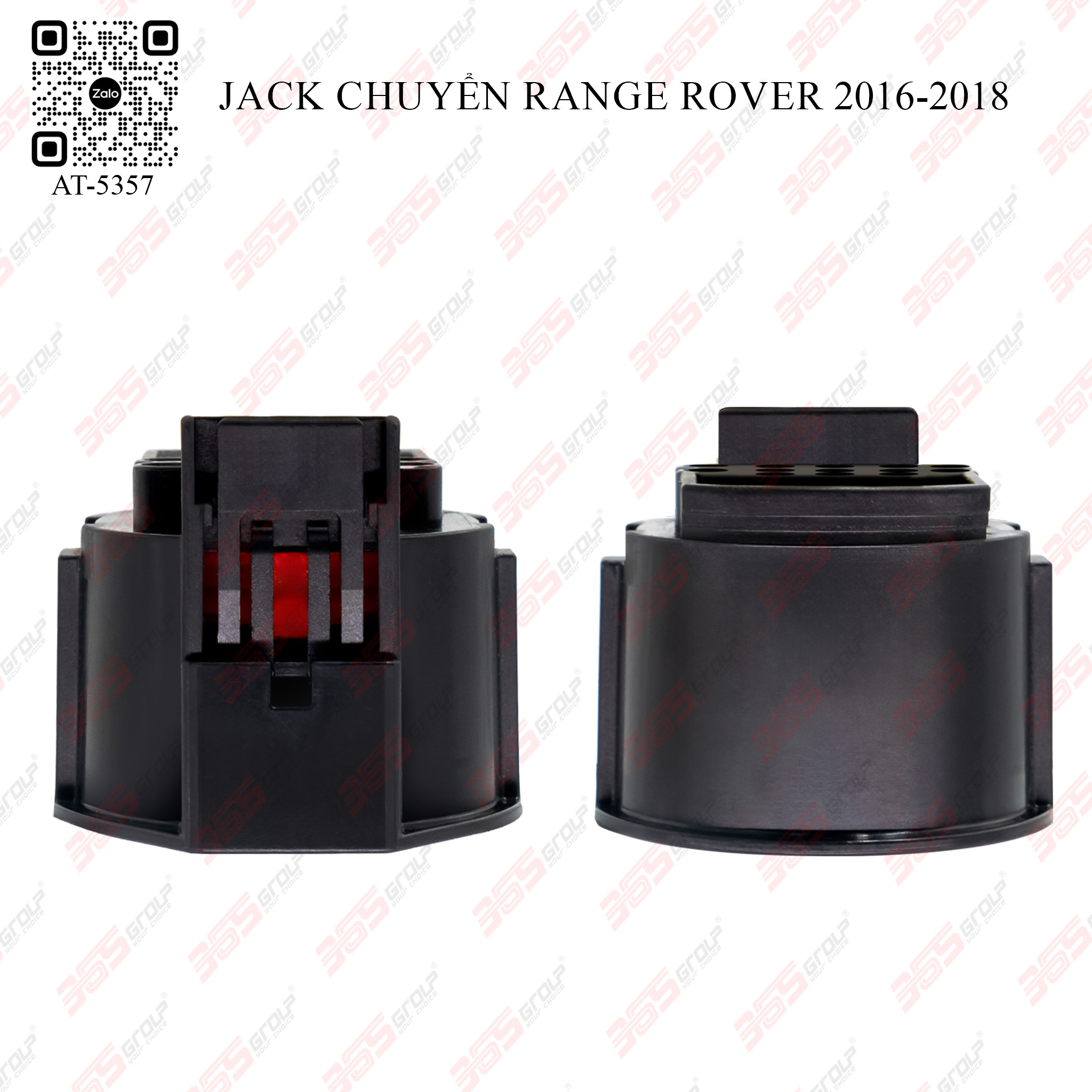 JACK CHUYỂN RANGE ROVER 2016 - 2018