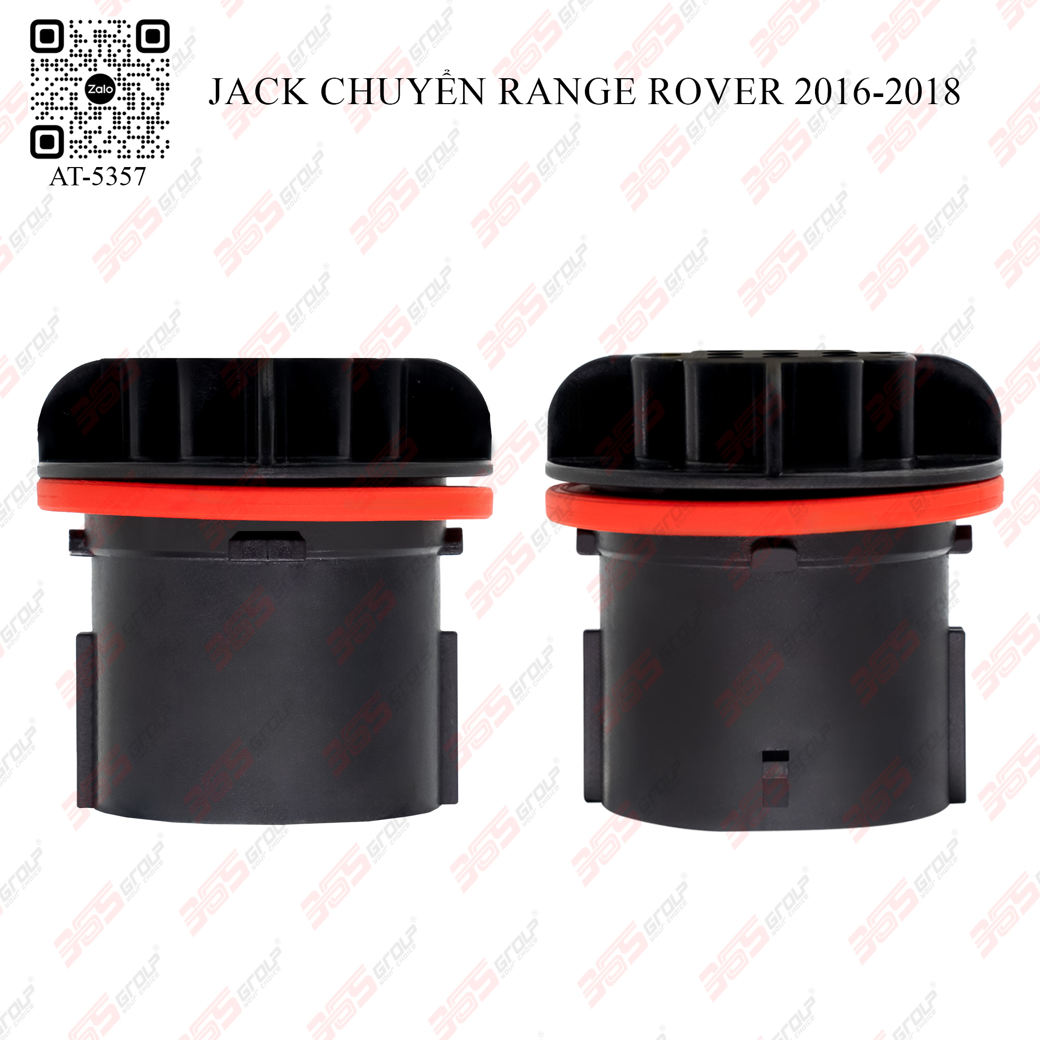 JACK CHUYỂN RANGE ROVER 2016 - 2018