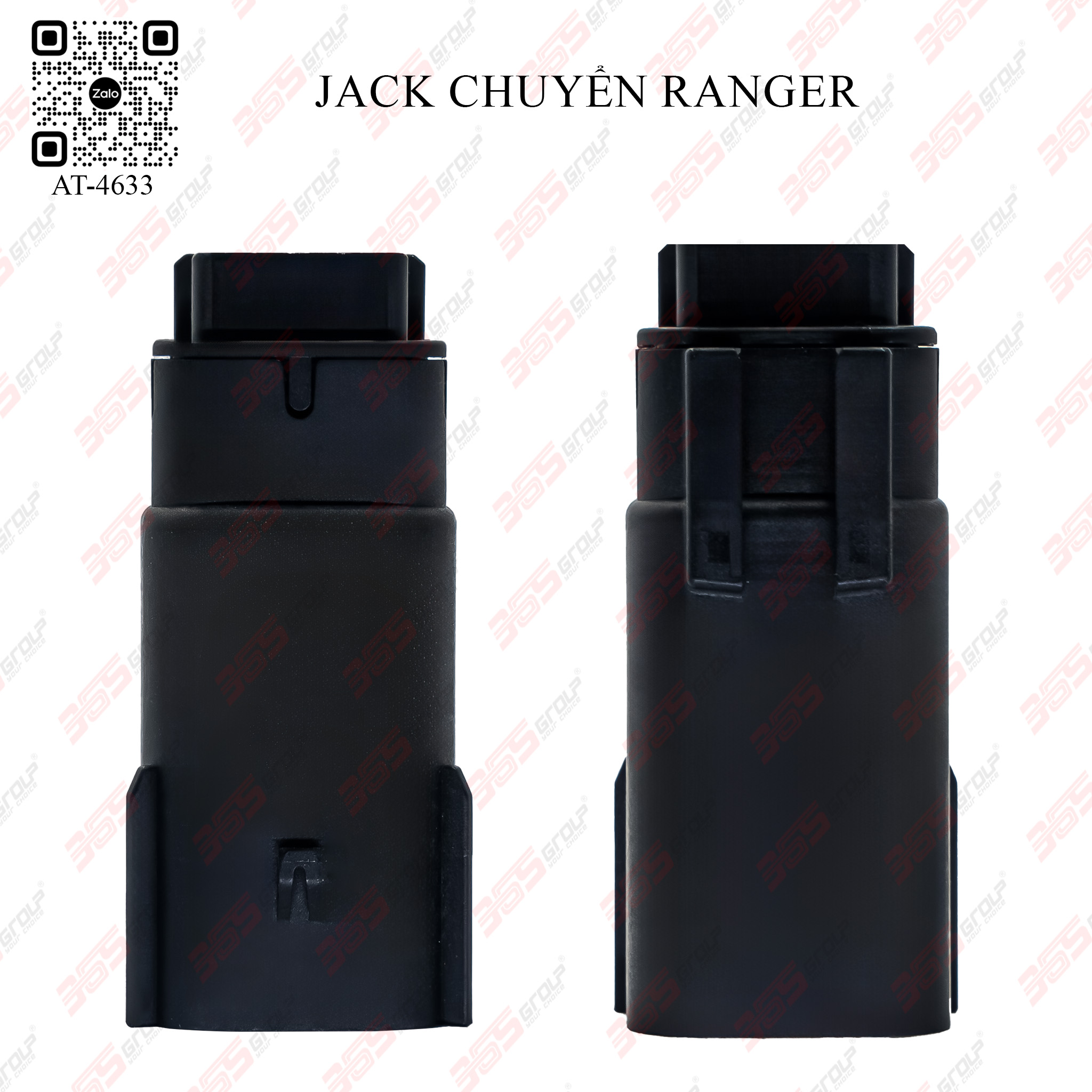 JACK CHUYỂN FORD RANGER