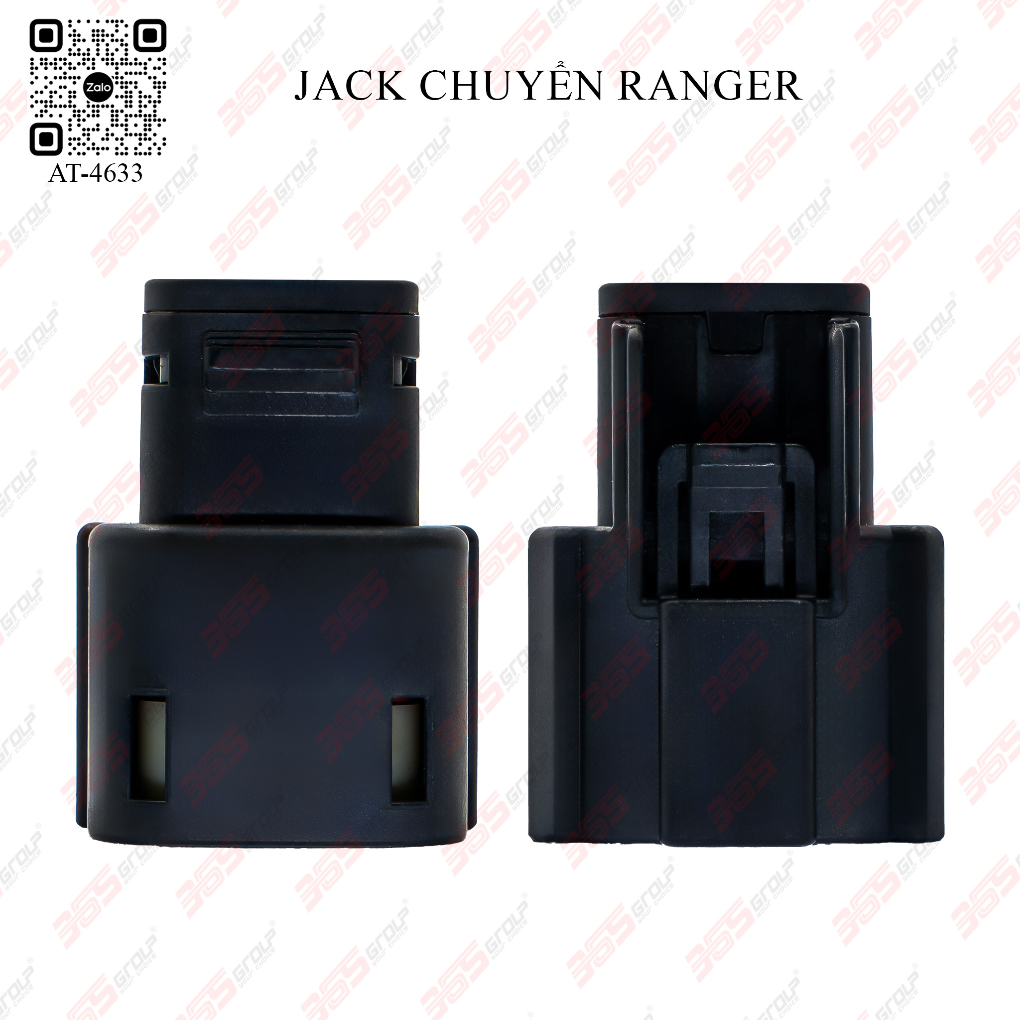 JACK CHUYỂN FORD RANGER