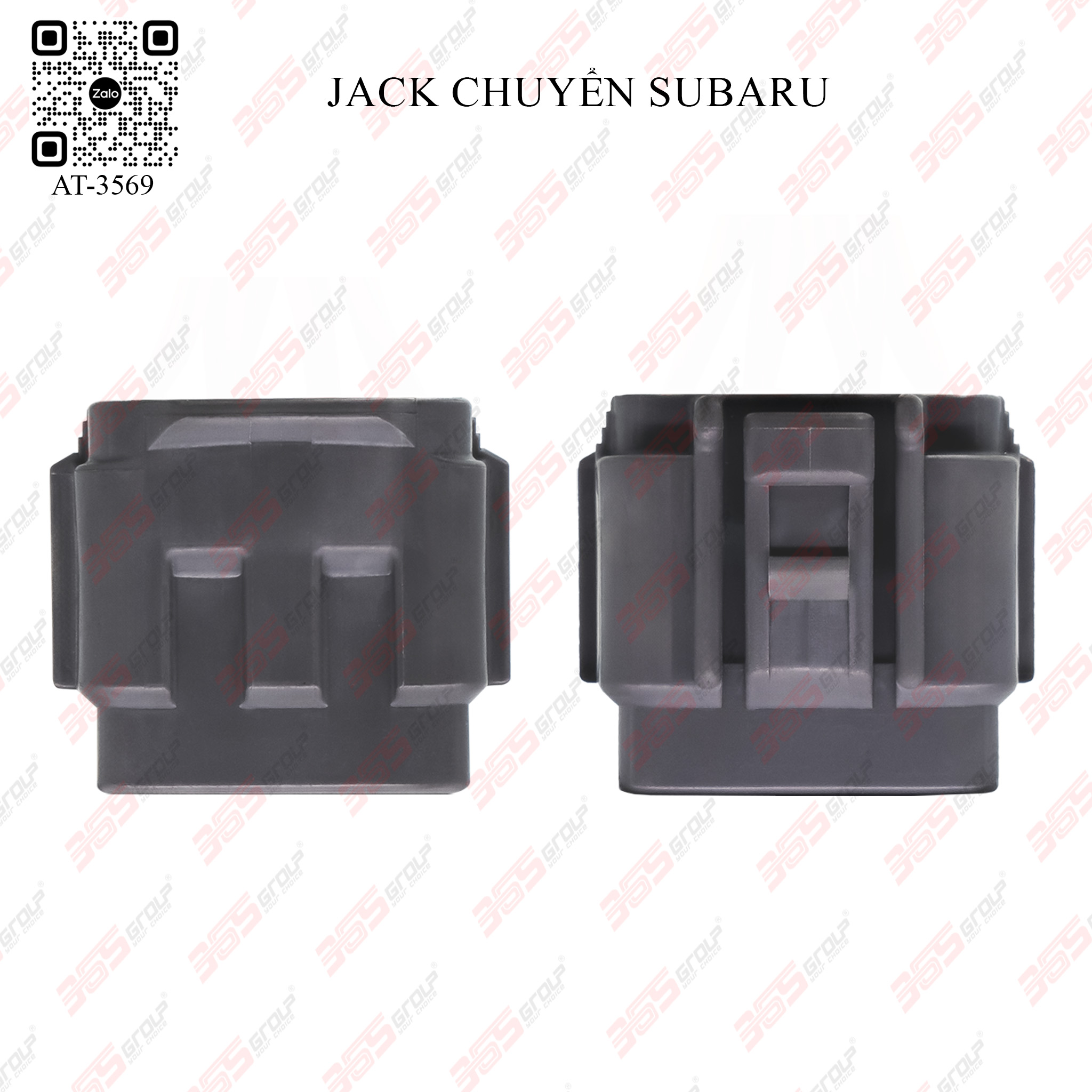 JACK CHUYỂN SUBARU