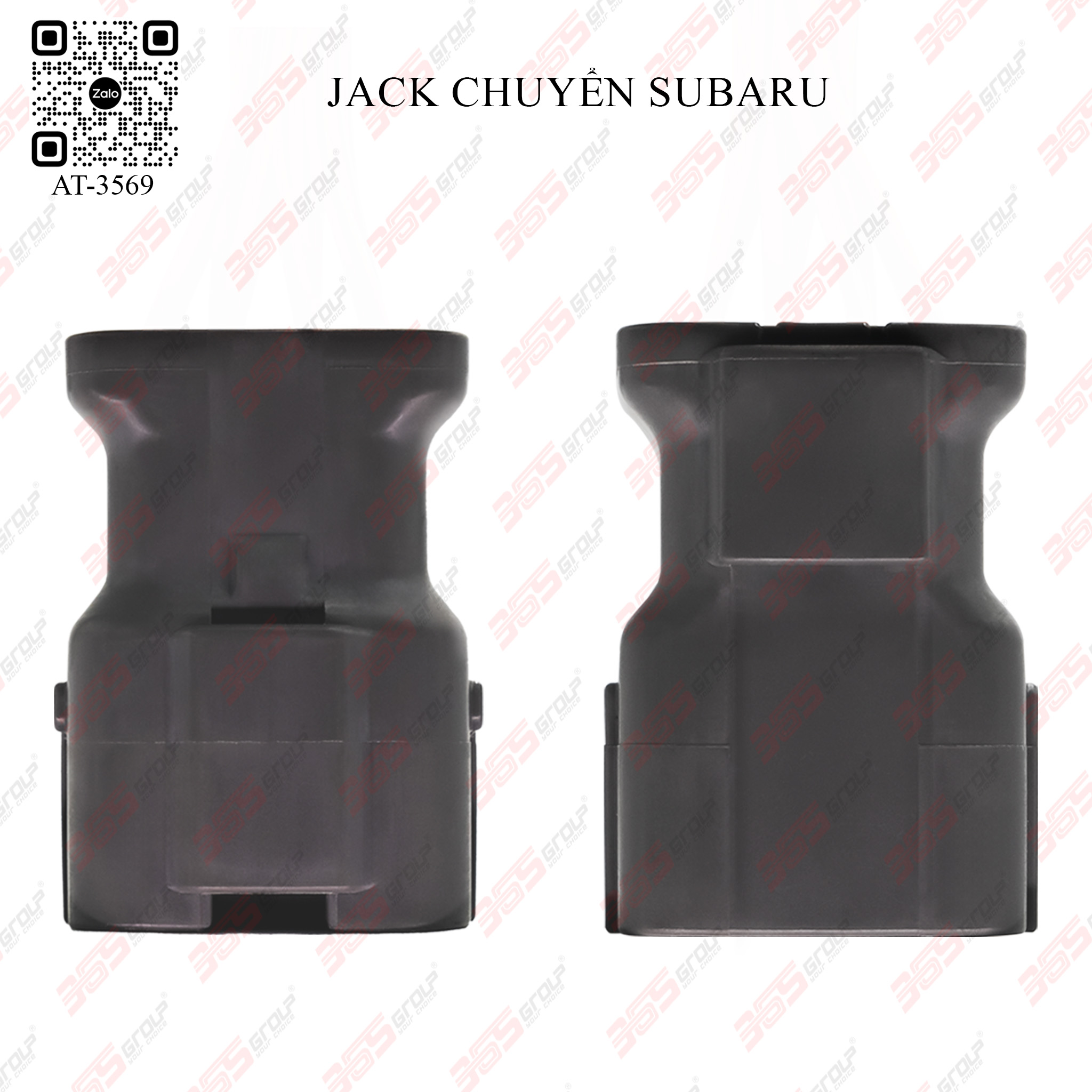 JACK CHUYỂN SUBARU