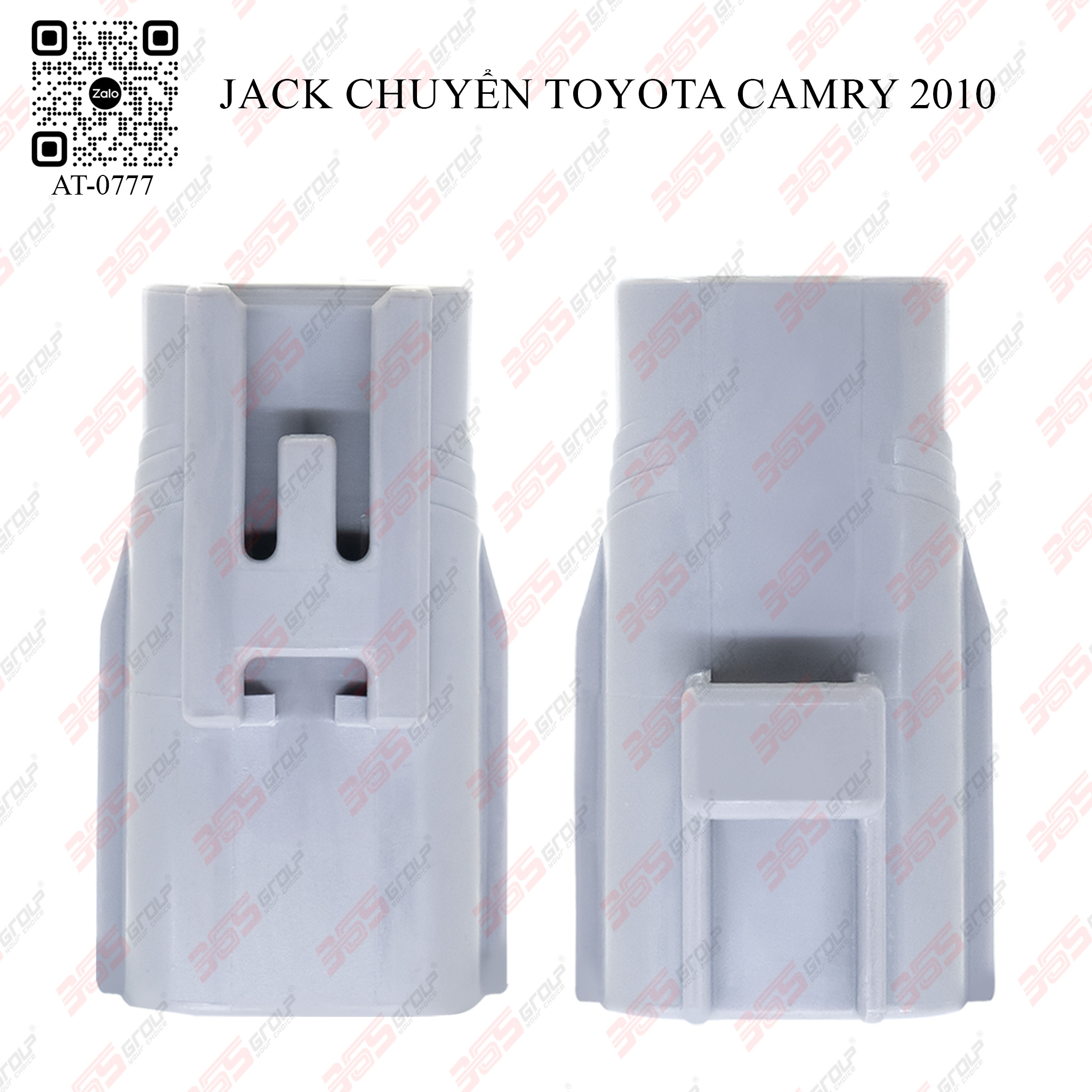 JACK CHUYỂN TOYOTA CAMRY 2010