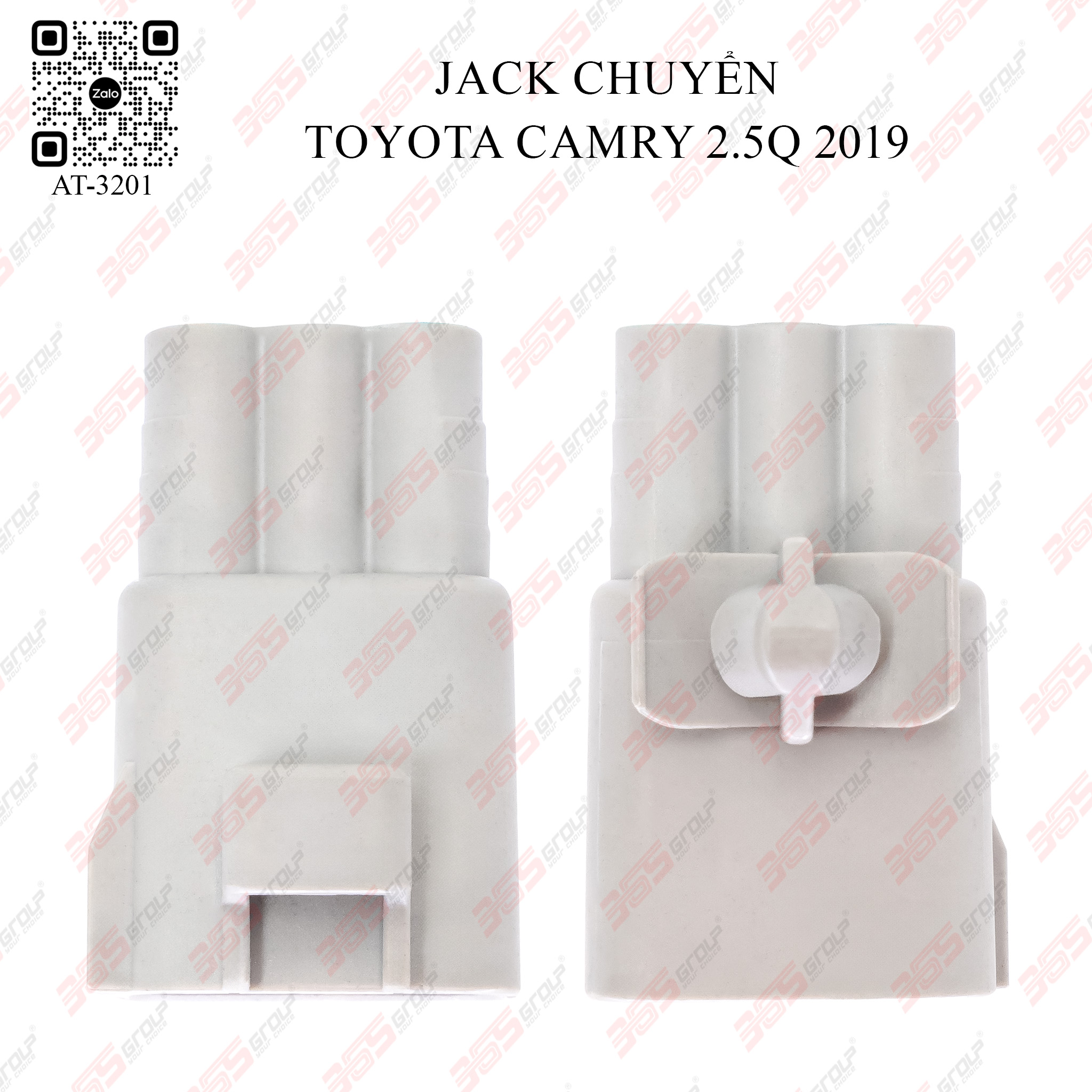 JACK CHUYỂN TOYOTA CAMRY 25Q 2019