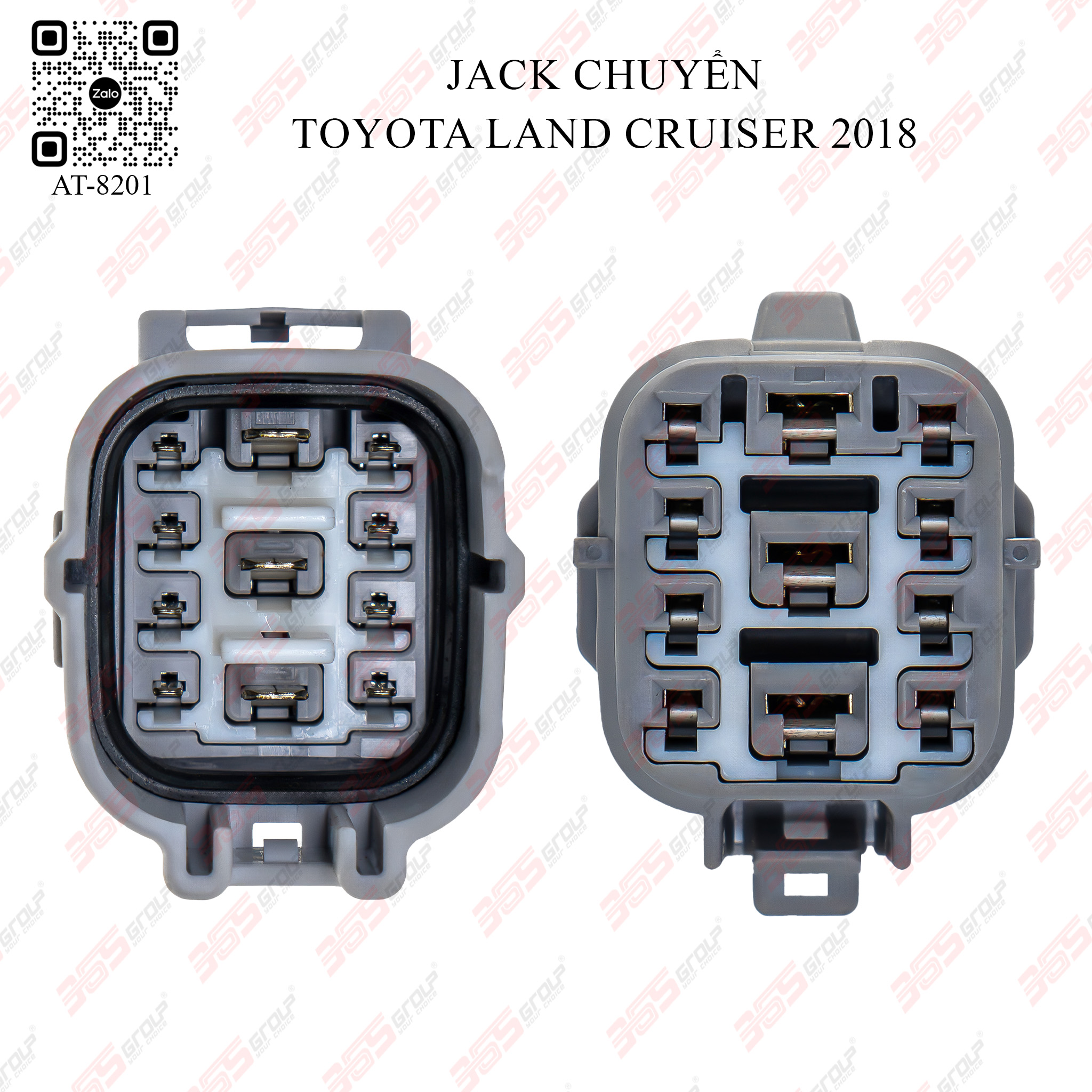 Jack Chuyen Toyota Land Cruiser 2018 1