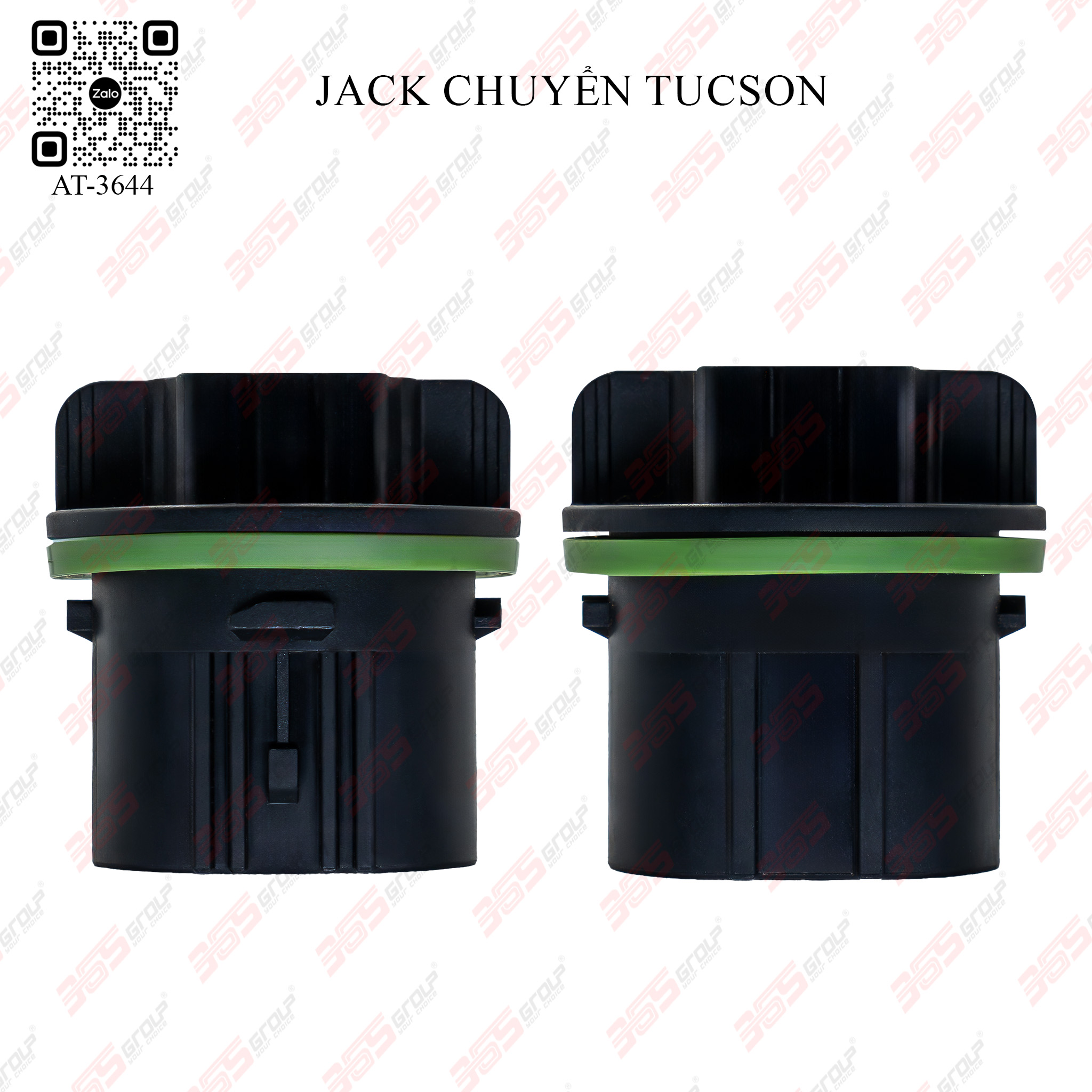 JACK CHUYỂN TUCSON