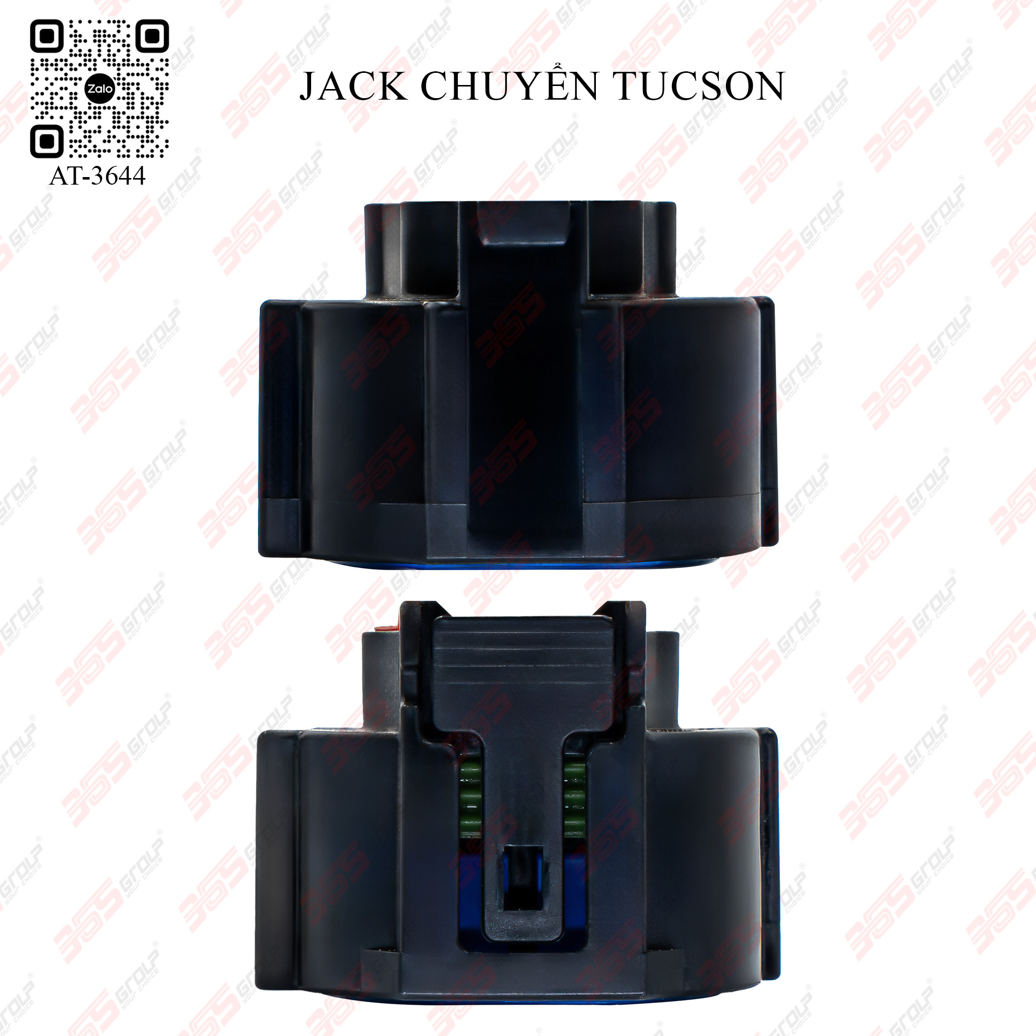 JACK CHUYỂN TUCSON