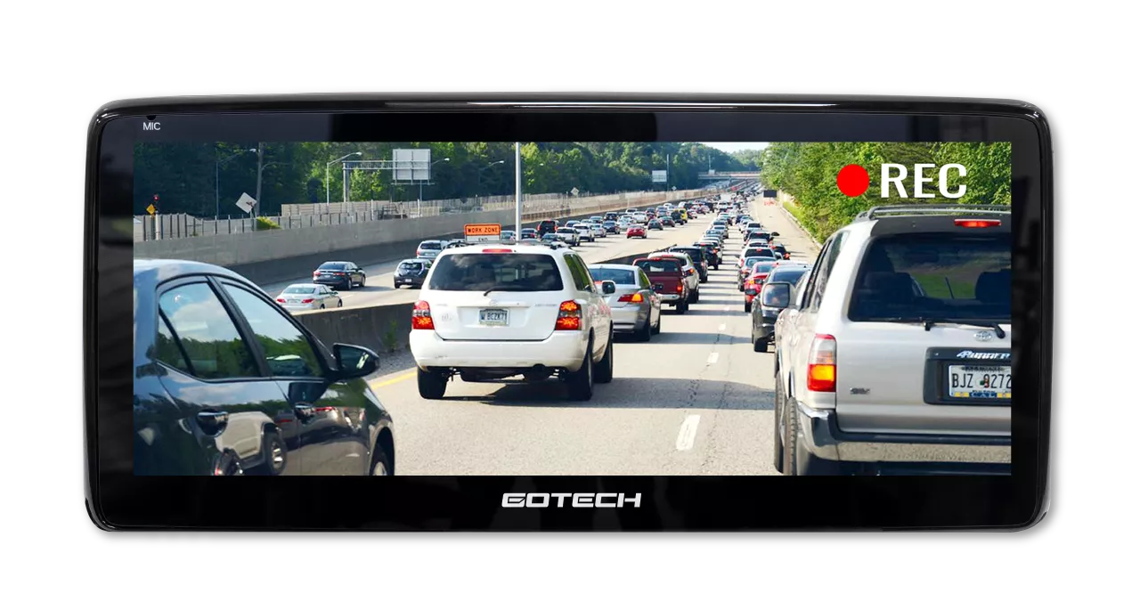 MÀN HÌNH Ô TÔ THÔNG MINH GOTECH GT MAZDA 360 LIMITED - Hình 3